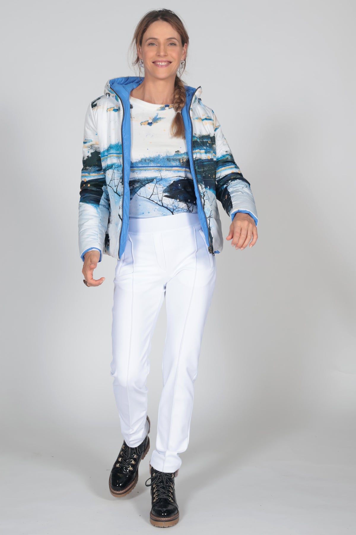 LE PANTALON FUSEAU | GRAND NORD