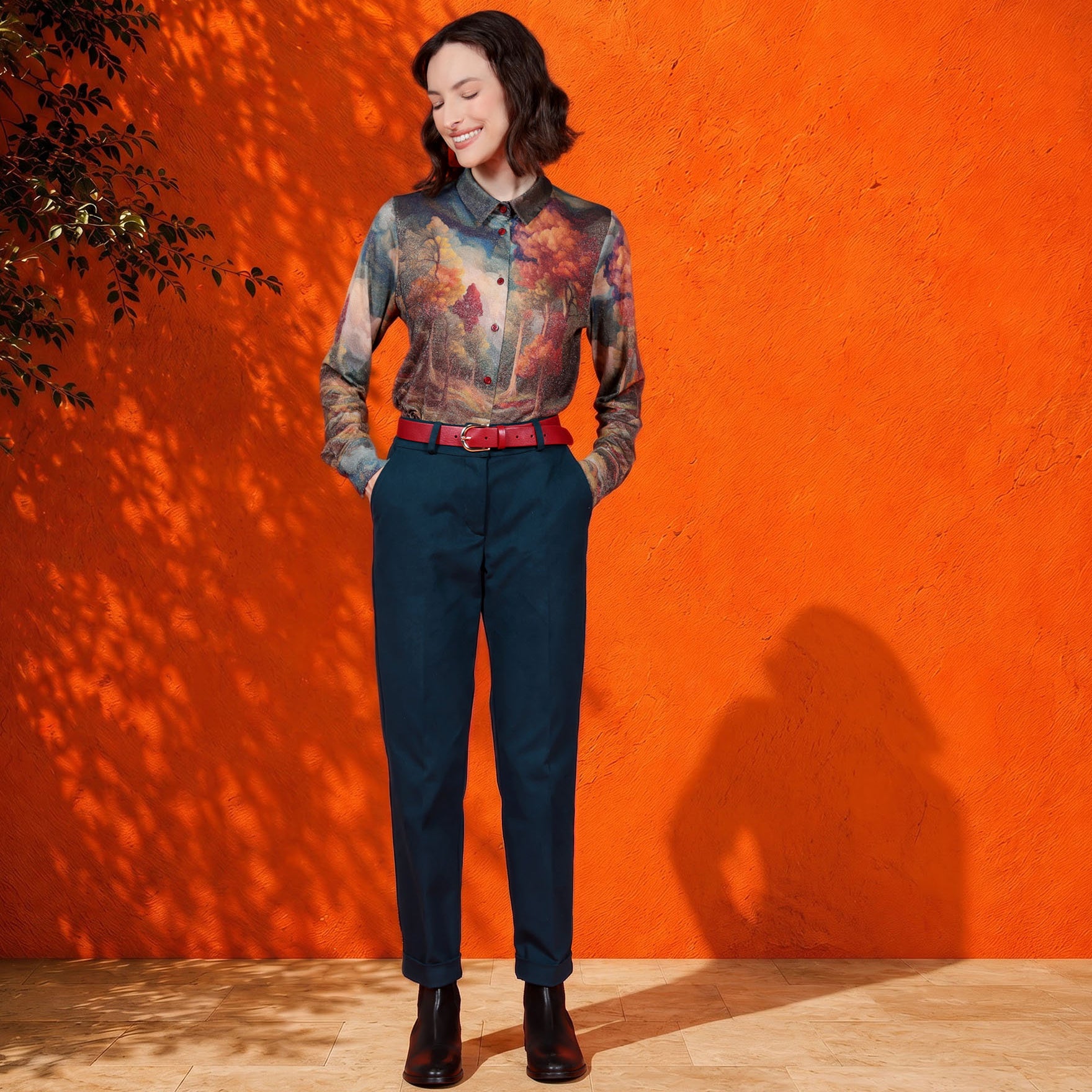 LE PANTALON | SUR LA ROUTE DE MOUSTIERS