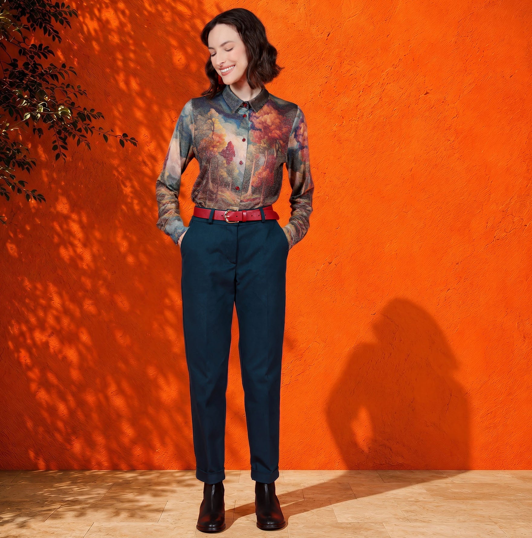 LE PANTALON | SUR LA ROUTE DE MOUSTIERS