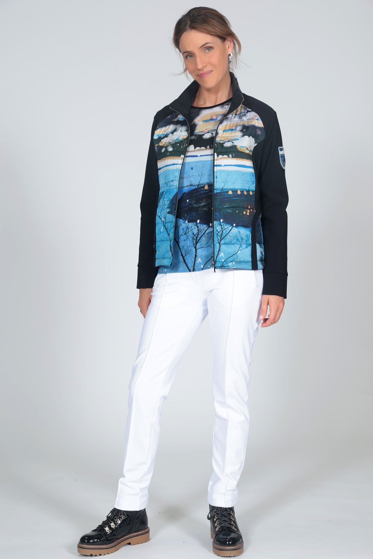 LA VESTE SOFTSHELL | GRAND NORD