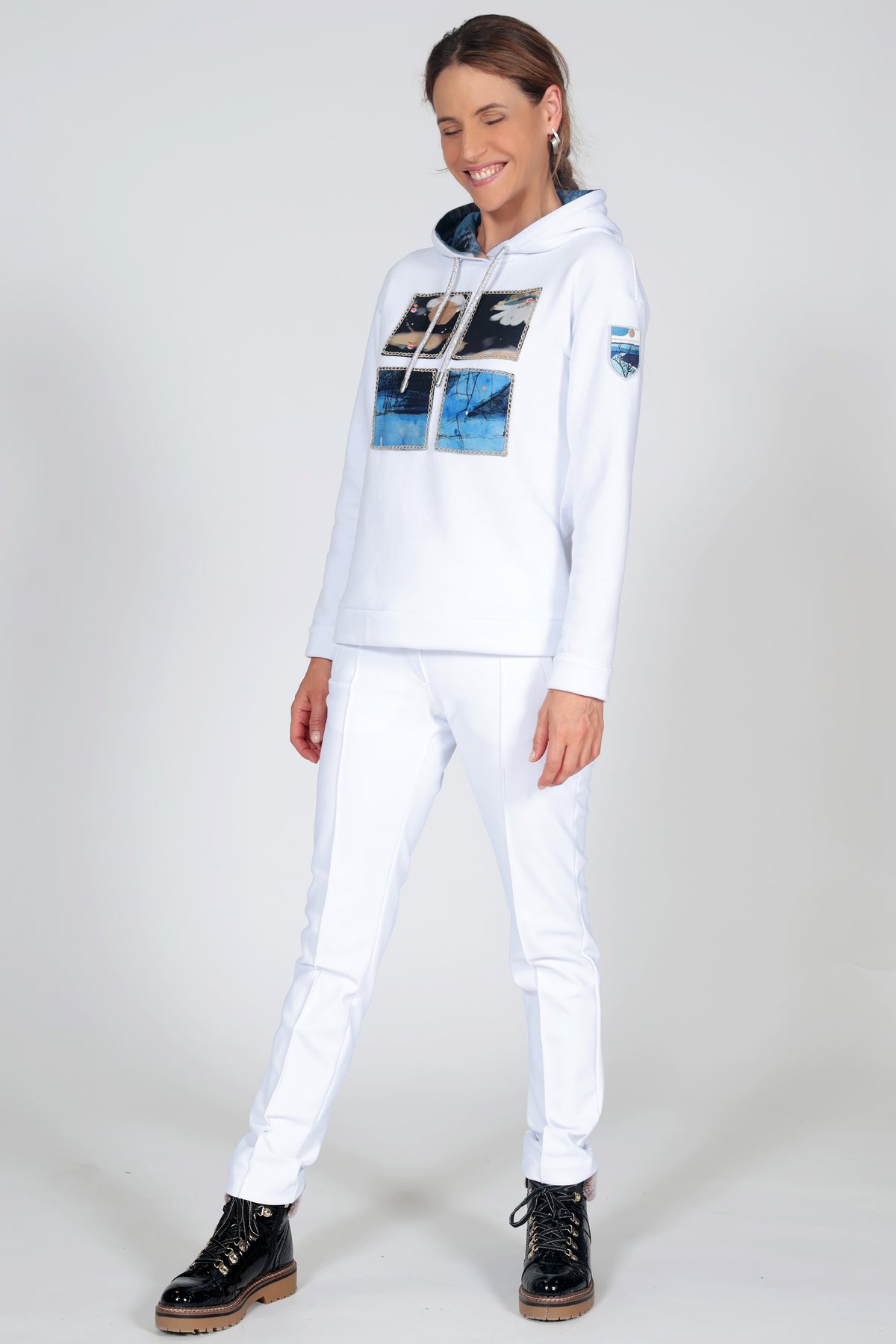 LE SWEAT À CAPUCHE | GRAND NORD