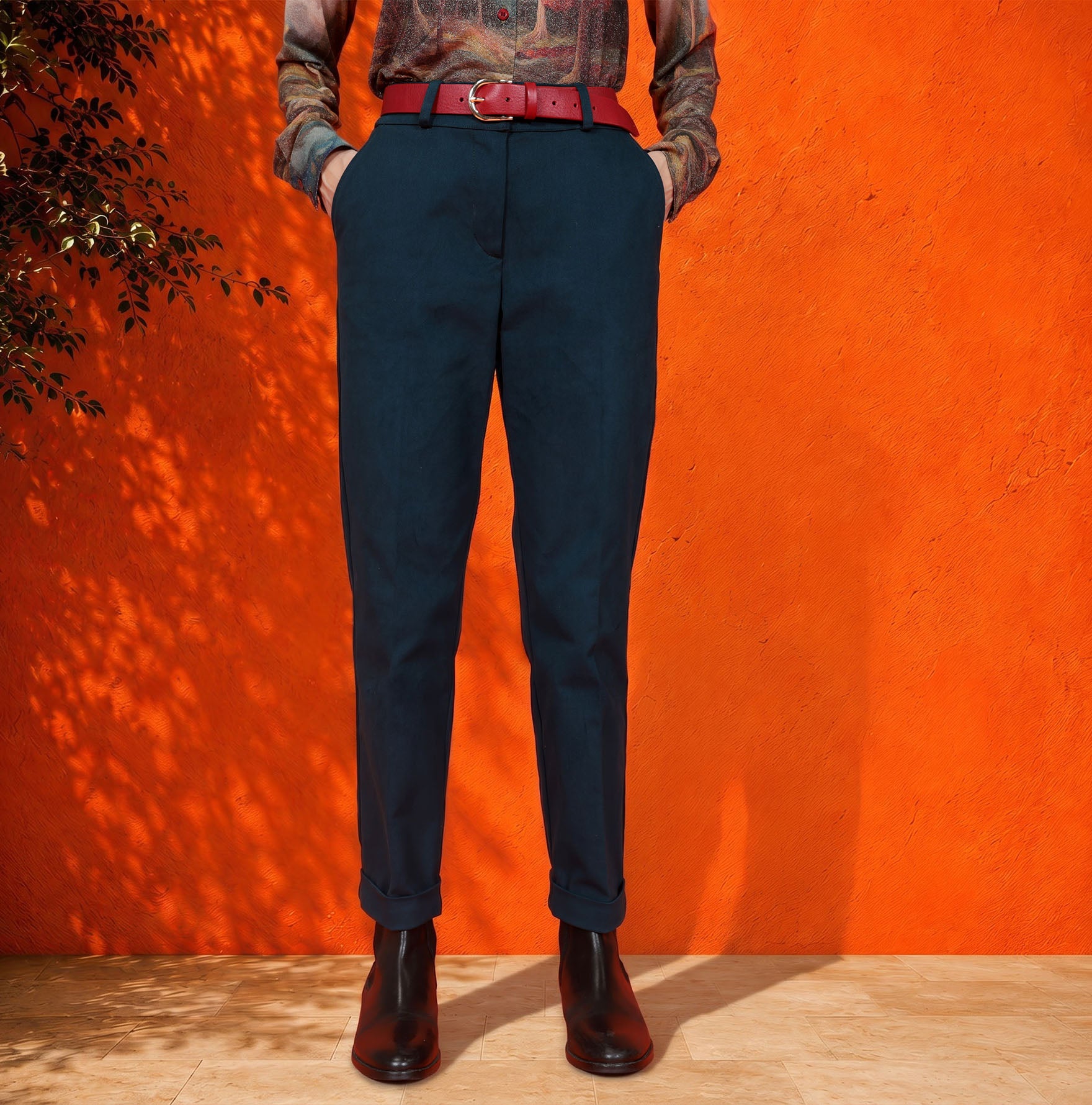 LE PANTALON | SUR LA ROUTE DE MOUSTIERS