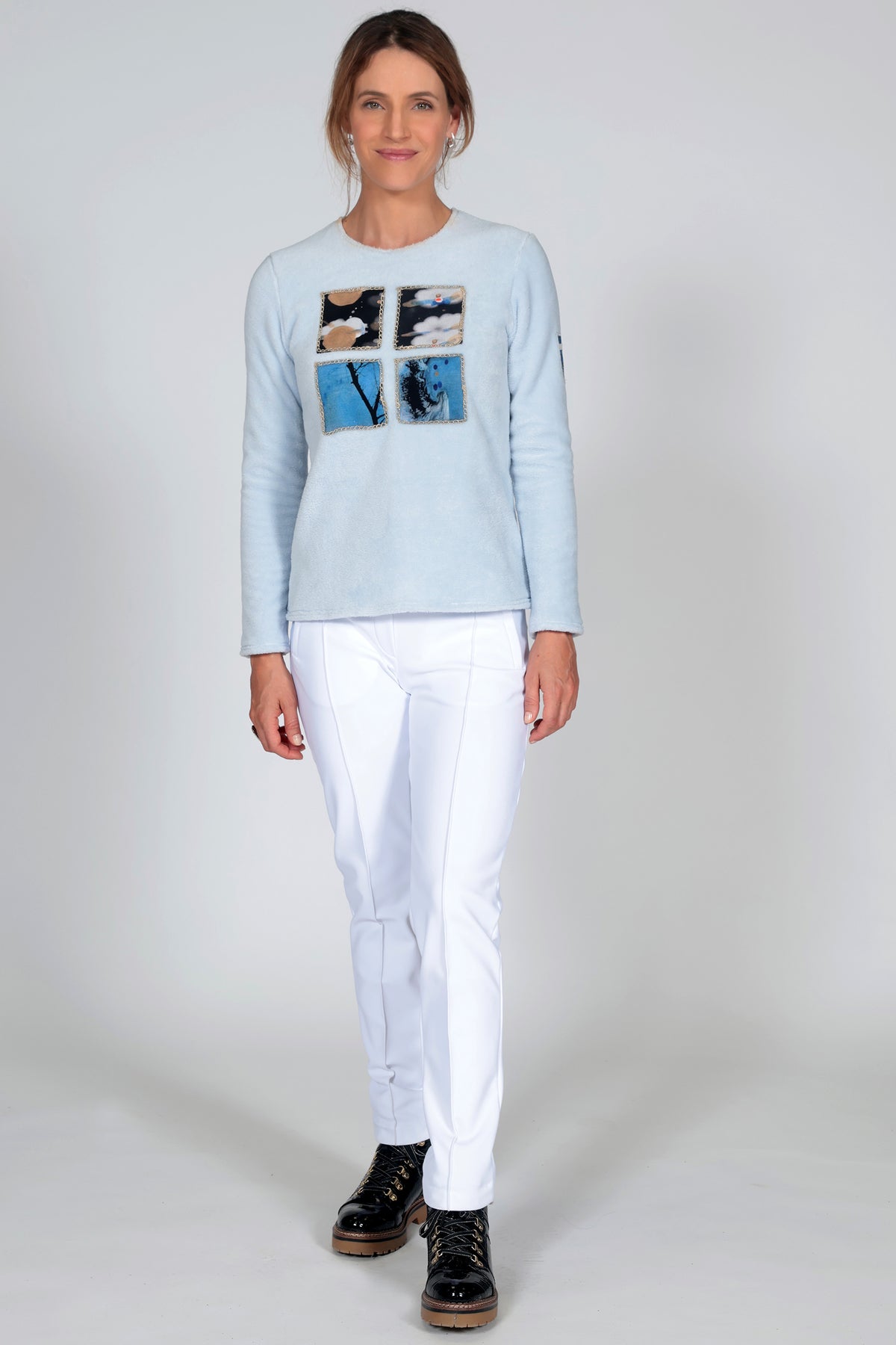 LE PULL POLAIRE | GRAND NORD