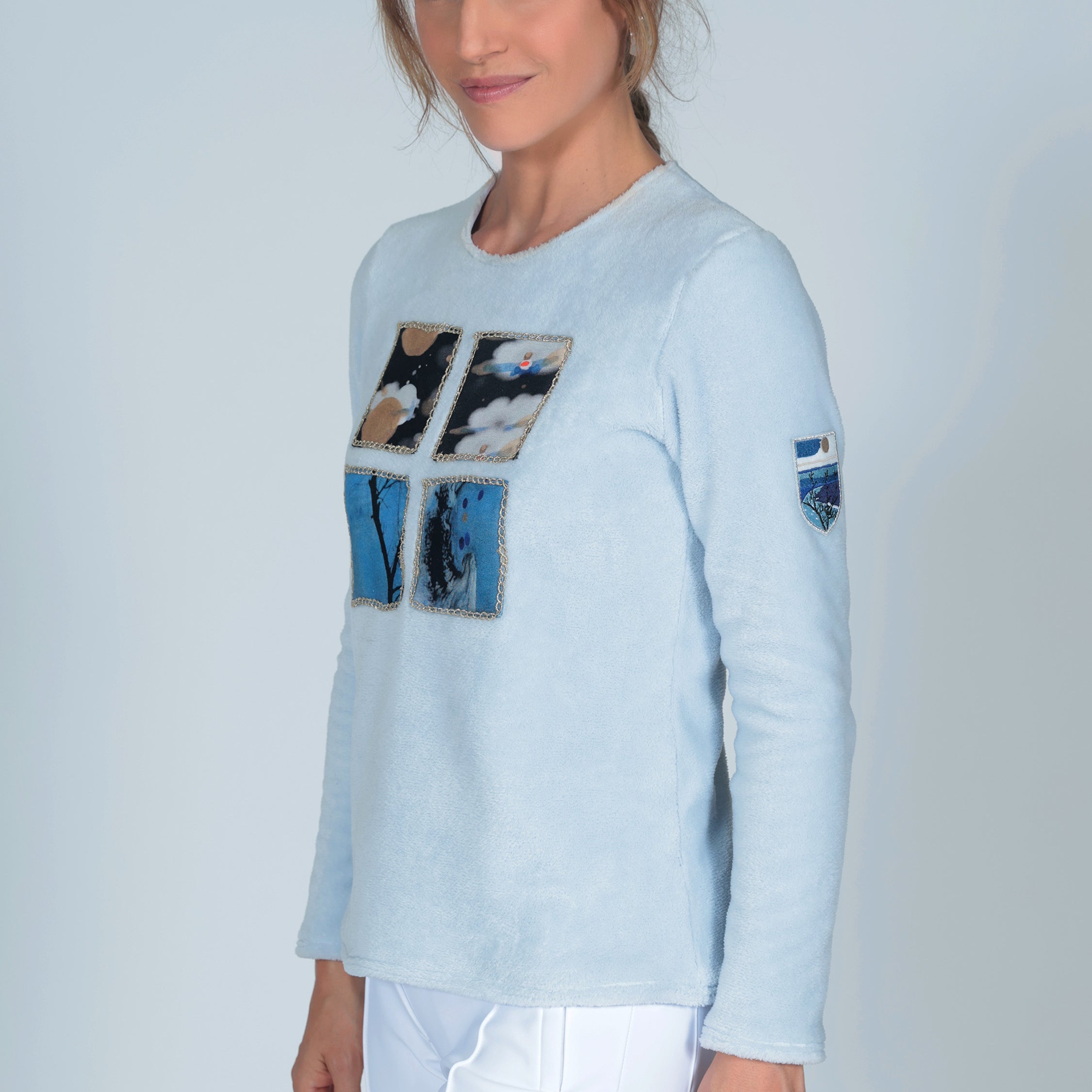 LE PULL POLAIRE | GRAND NORD