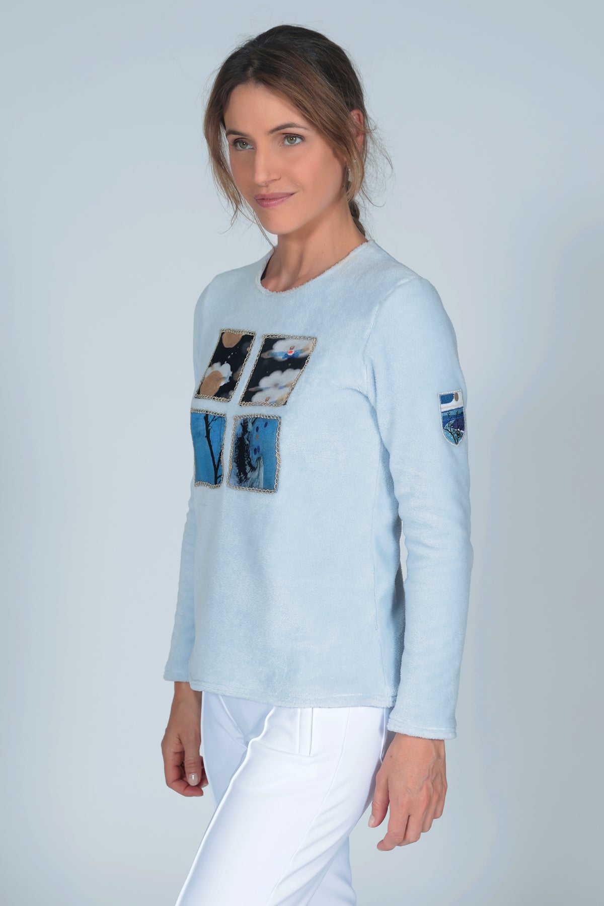 LE PULL POLAIRE | GRAND NORD