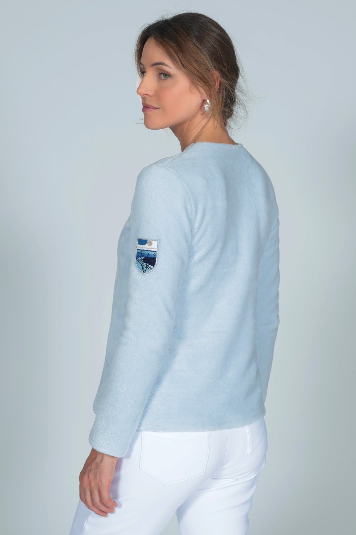 LE PULL POLAIRE | GRAND NORD