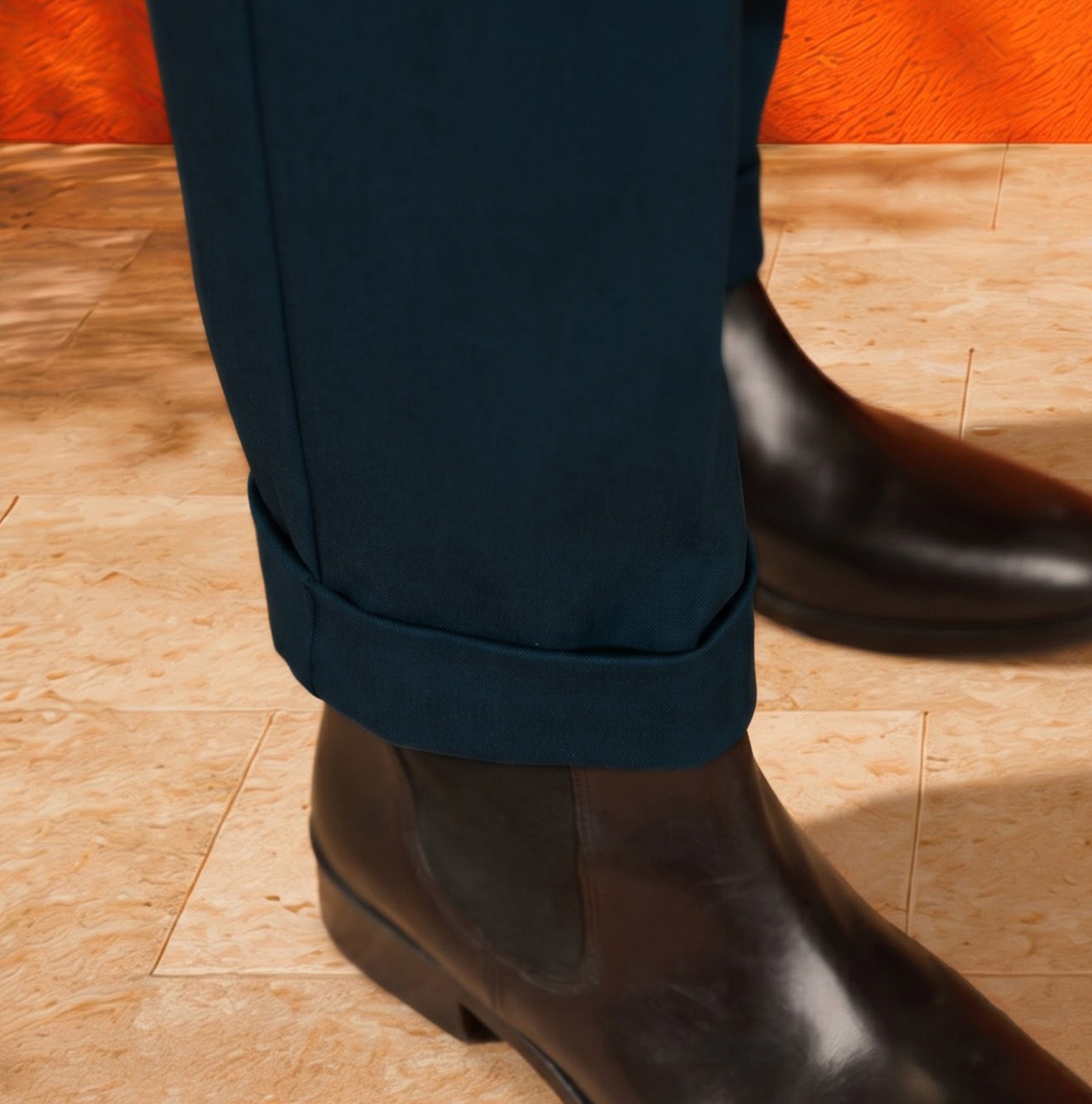 LE PANTALON | SUR LA ROUTE DE MOUSTIERS
