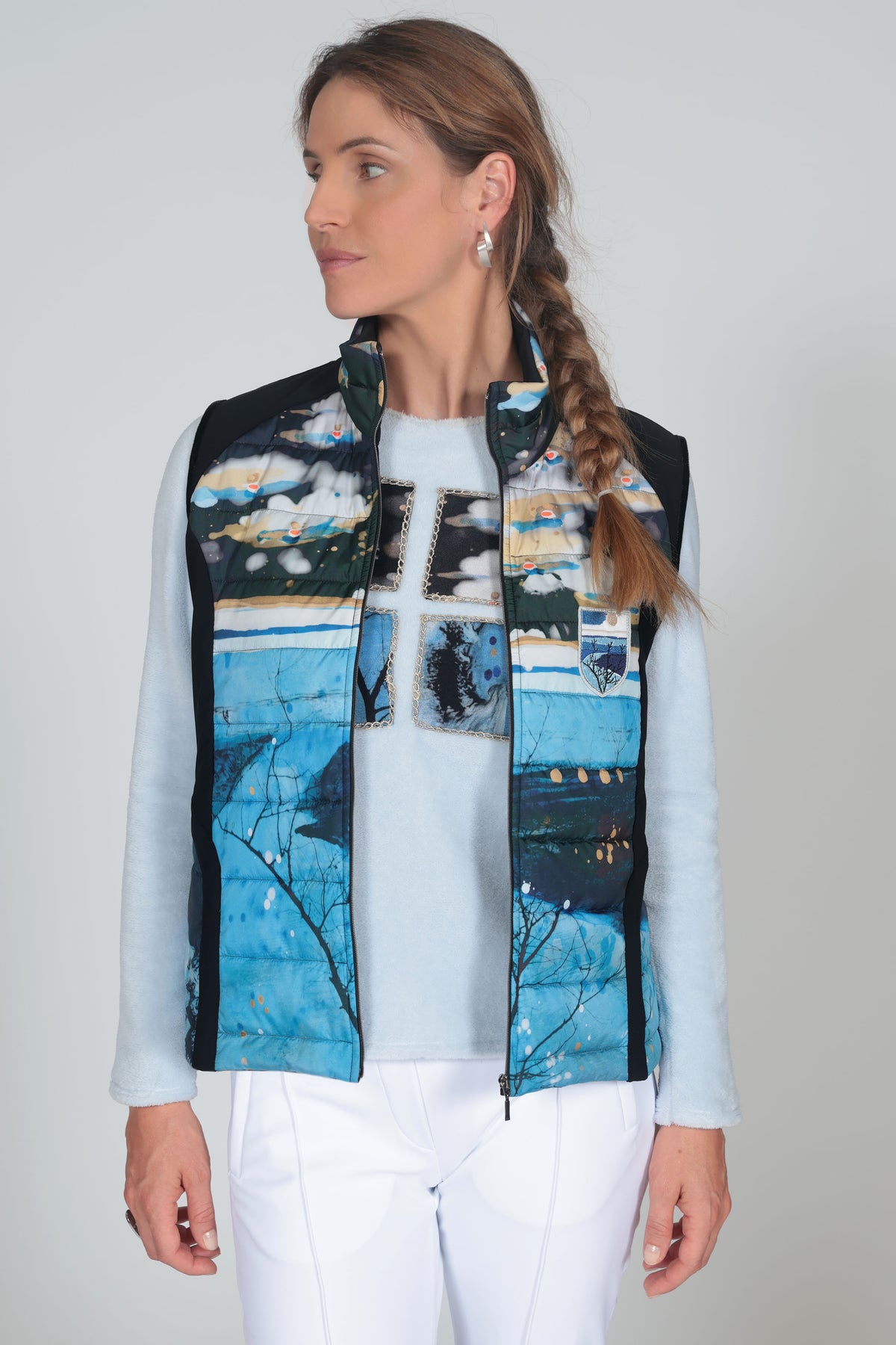 LE GILET SANS MANCHES | GRAND NORD