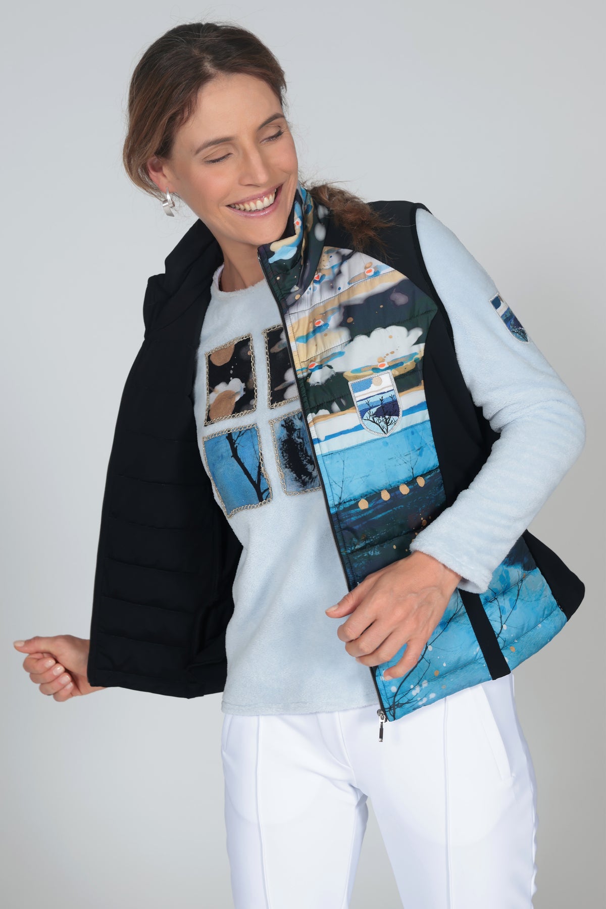 LE PULL POLAIRE | GRAND NORD