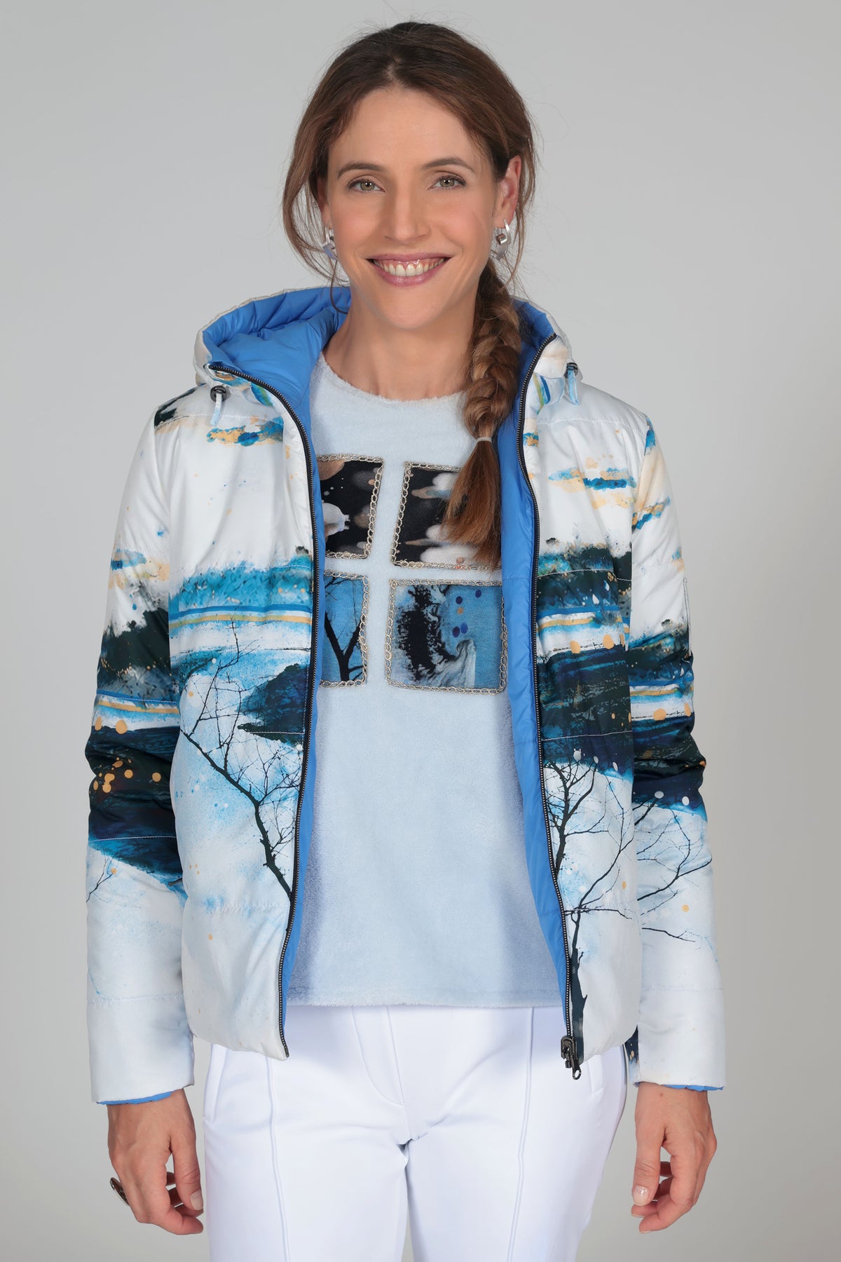 LE PULL POLAIRE | GRAND NORD