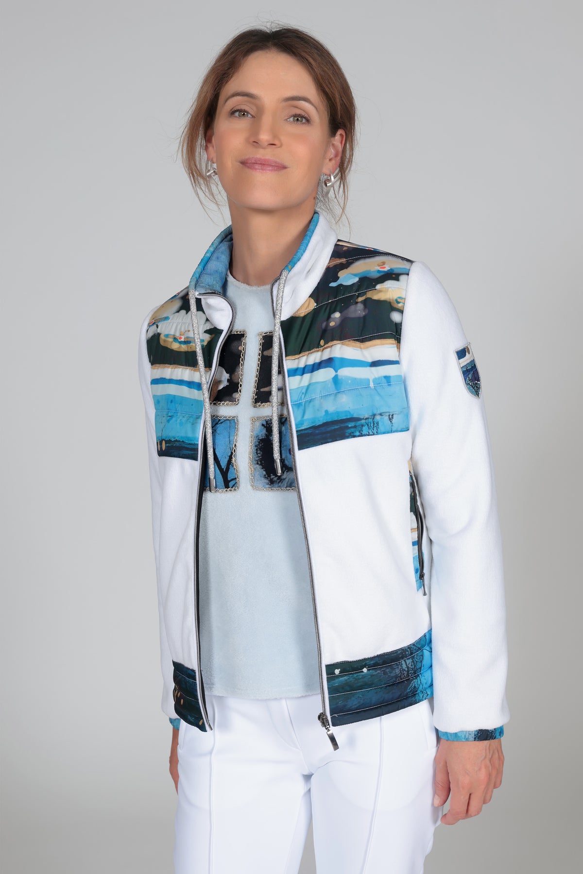 LE PULL POLAIRE | GRAND NORD