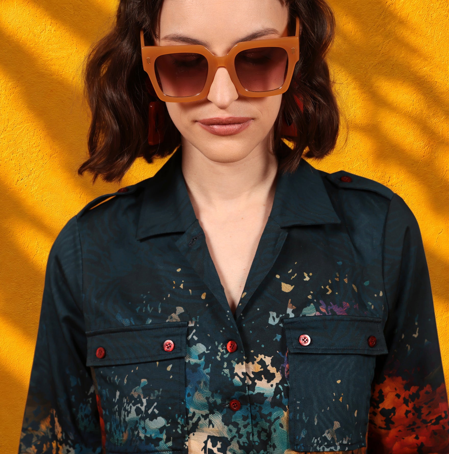 LA BLOUSE | SUR LA ROUTE DE MOUSTIERS