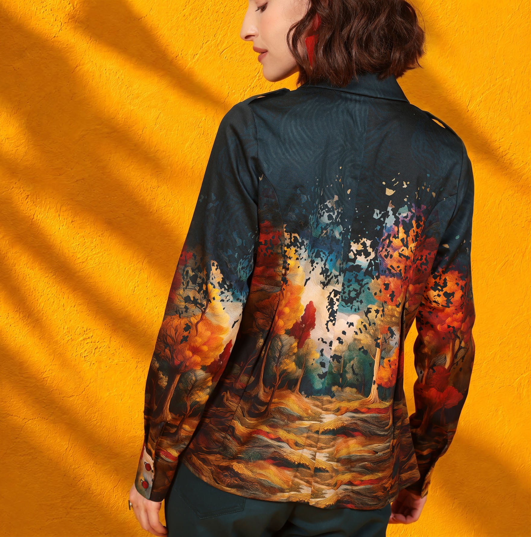 LA BLOUSE | SUR LA ROUTE DE MOUSTIERS