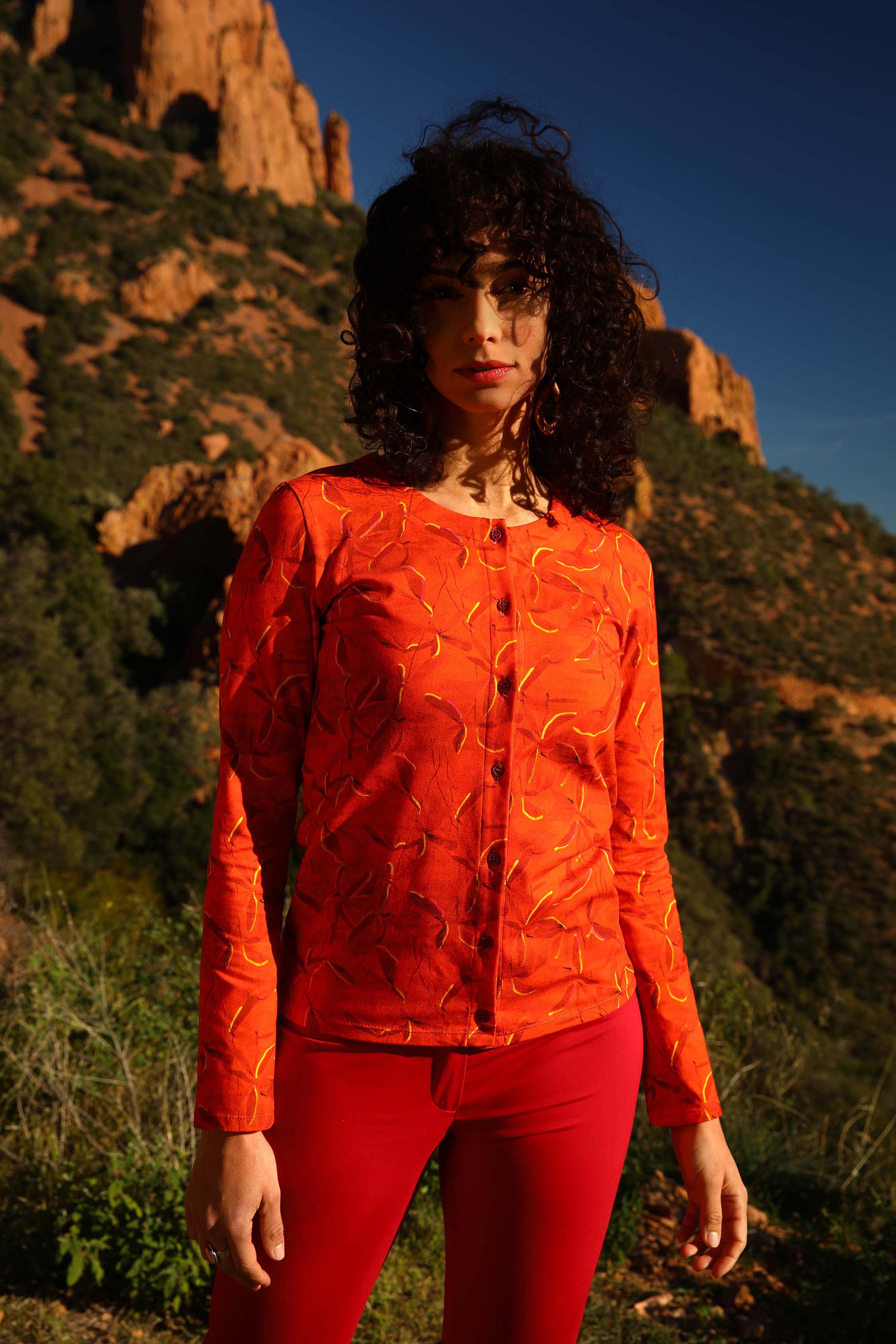 LE CARDIGAN | ÉPICÉE