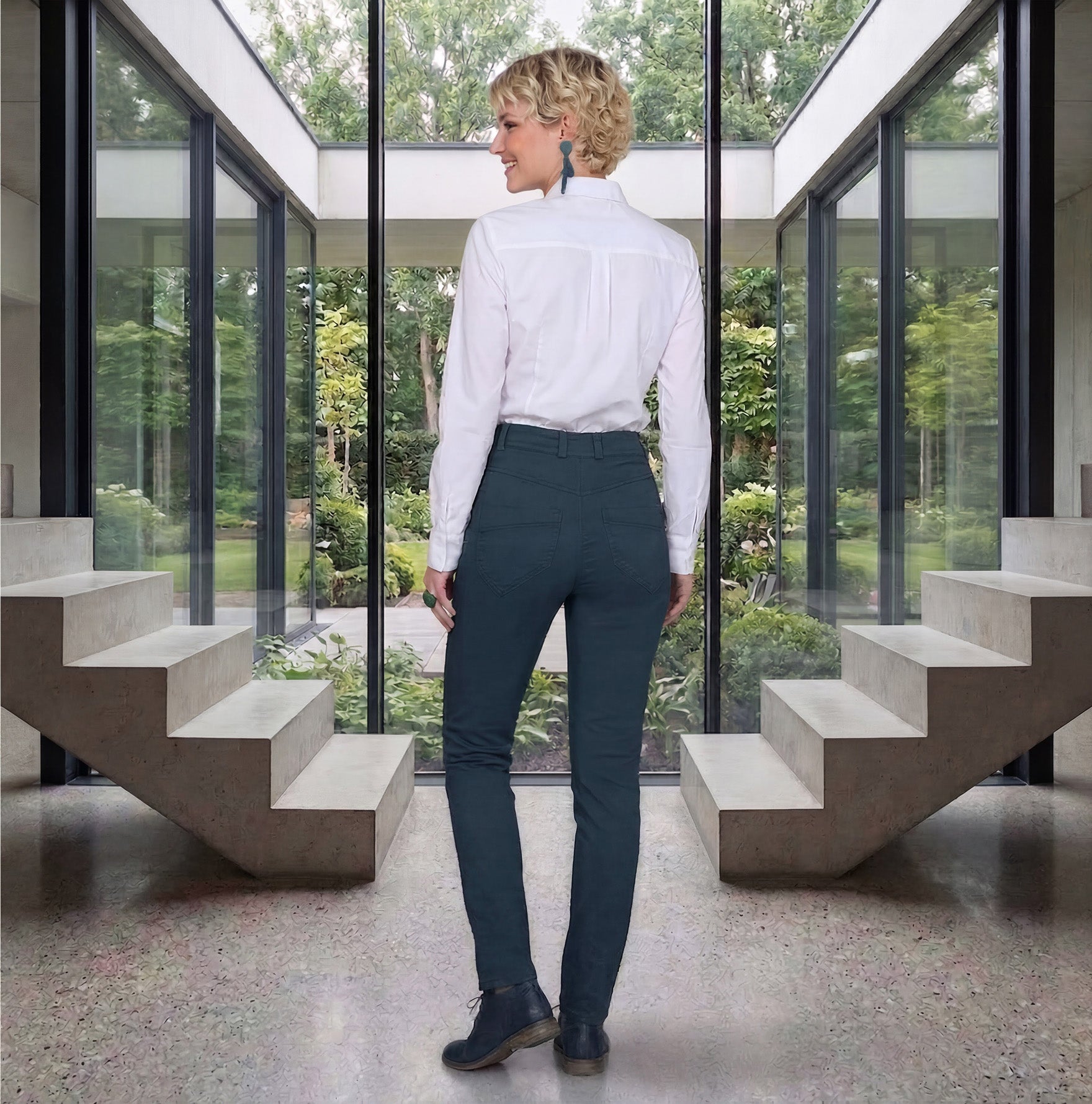 LE PANTALON SUÉDÉ 2026 | LES UNIS HIVER 2026