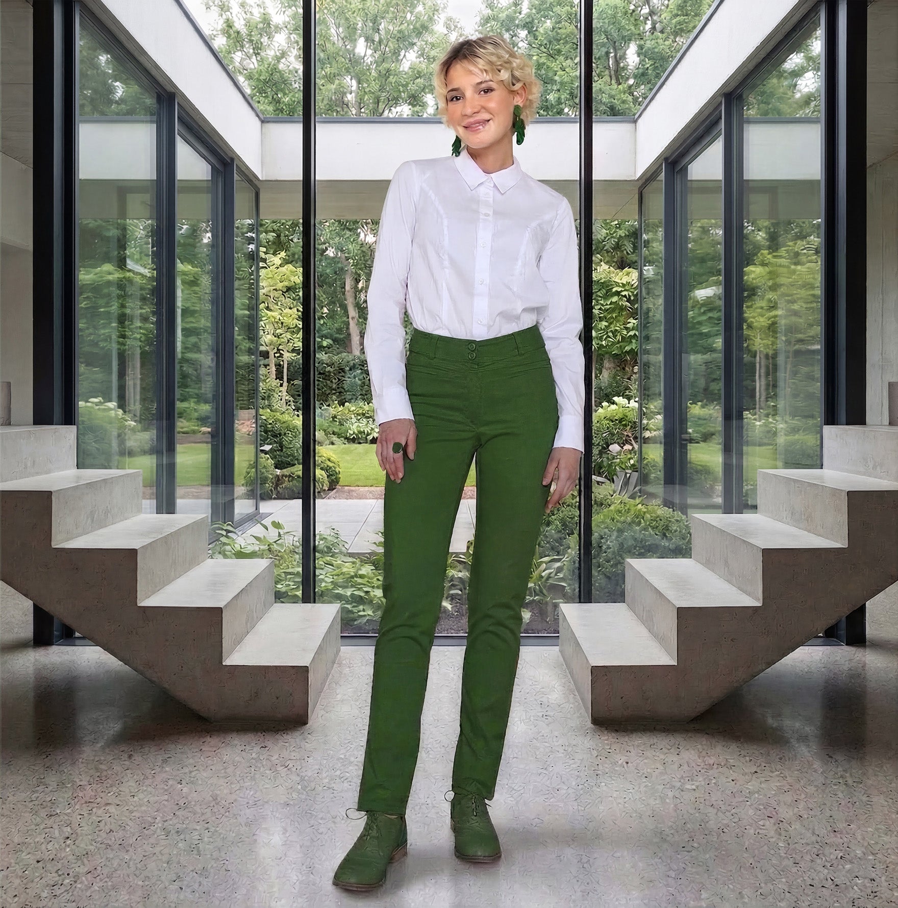 THE SUEDE PANT 2026 | THE SOLIDS WINTER 2026