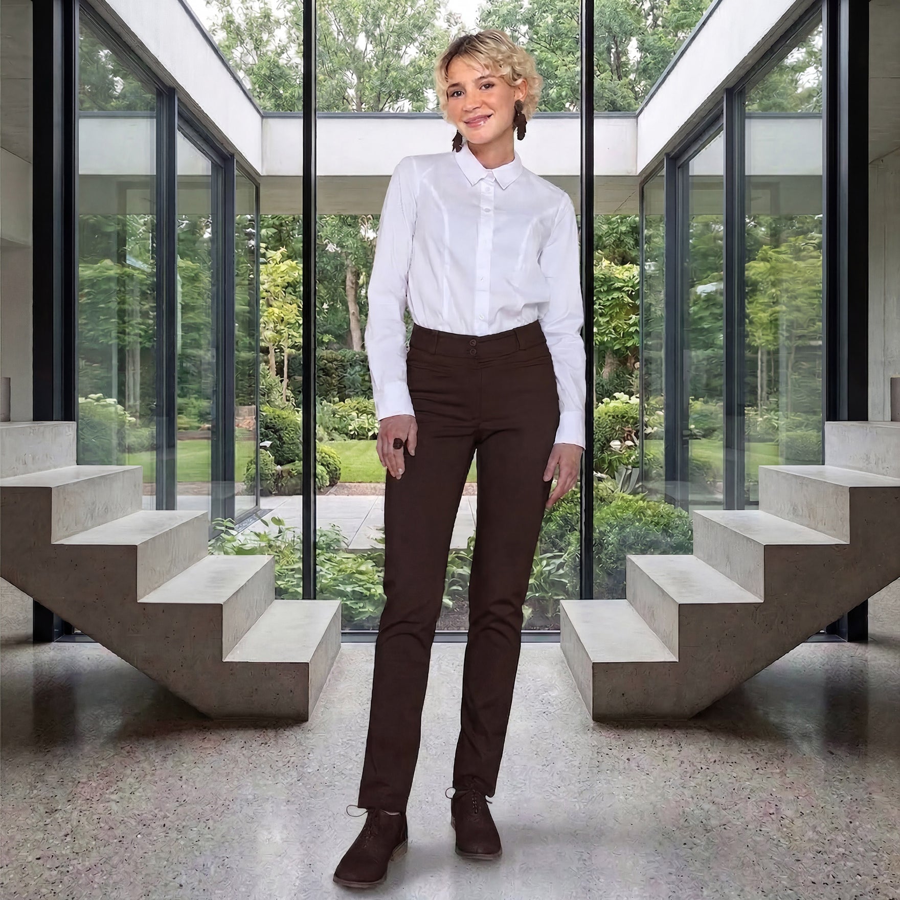THE SUEDE PANT 2026 | THE SOLIDS WINTER 2026