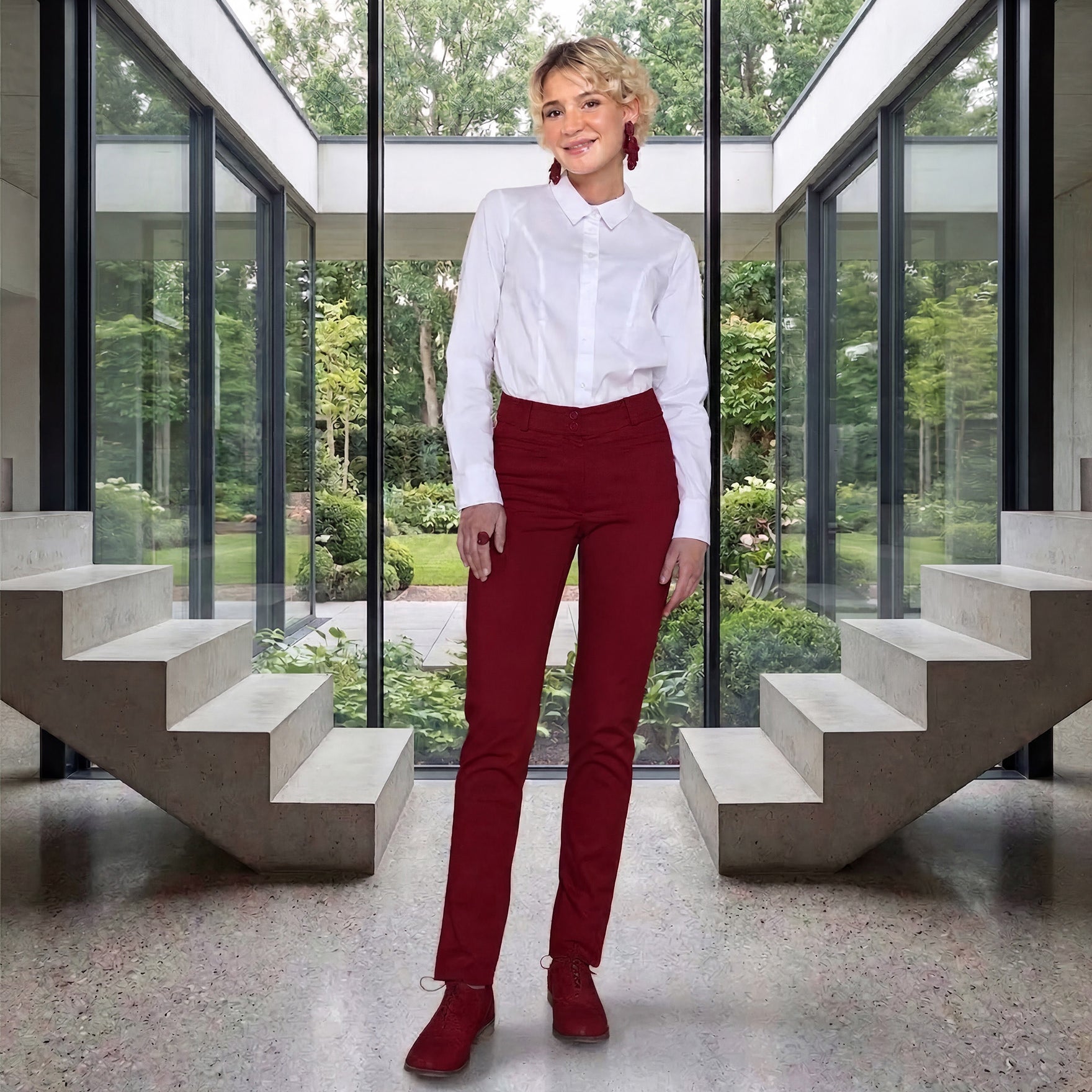 THE SUEDE PANT 2026 | THE SOLIDS WINTER 2026