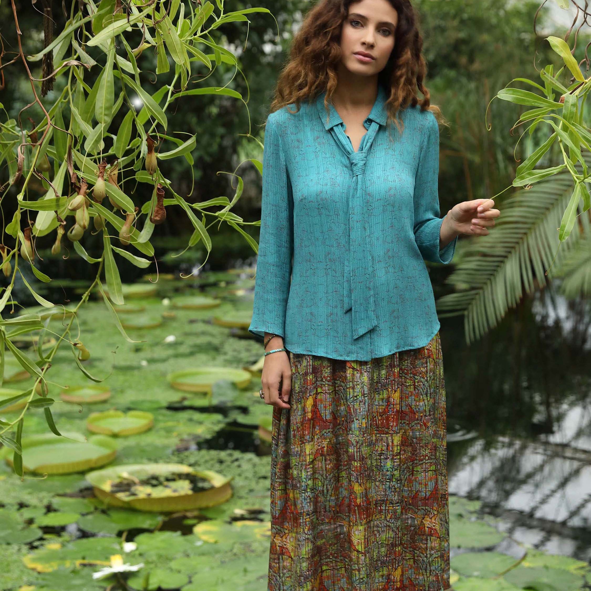 THE SKIRT | TROPIC