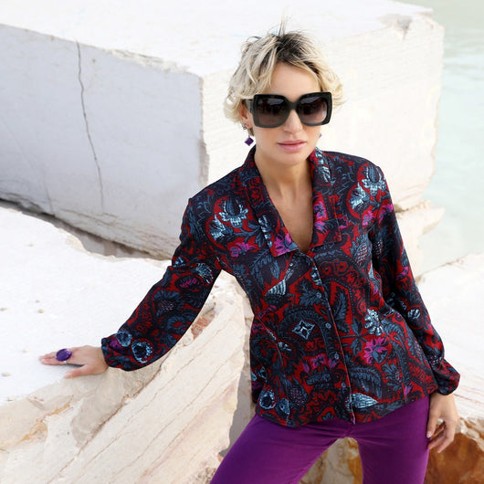 LA BLOUSE | MEMORY