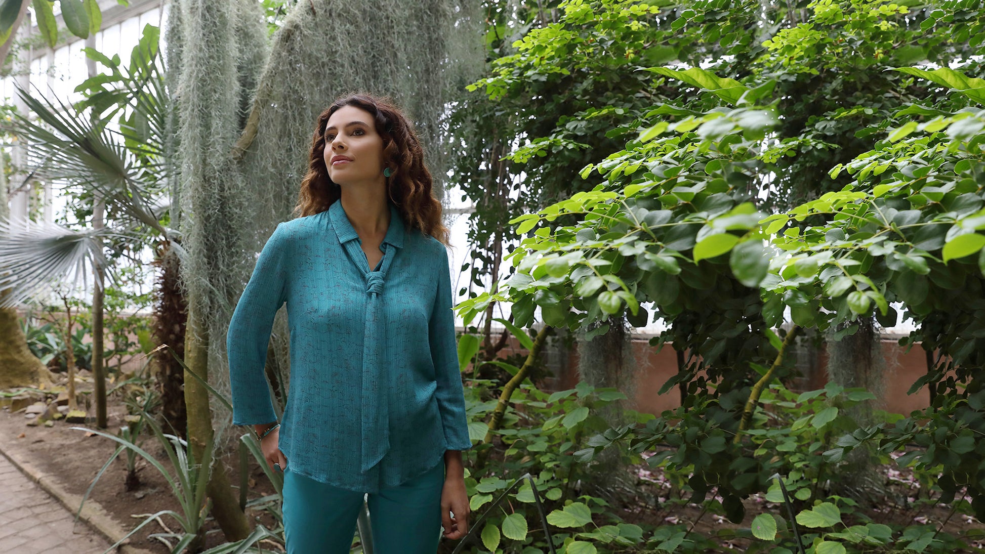 LA CHEMISE | TROPIC