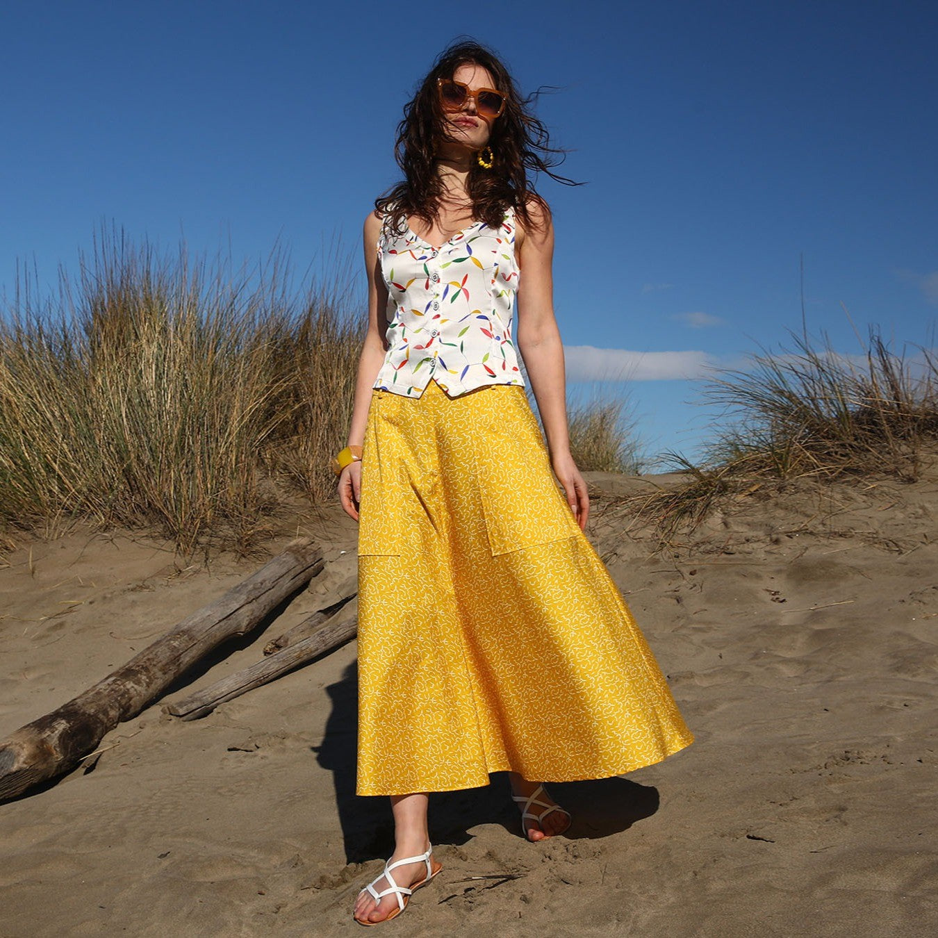 THE SKIRT | FULL SUN