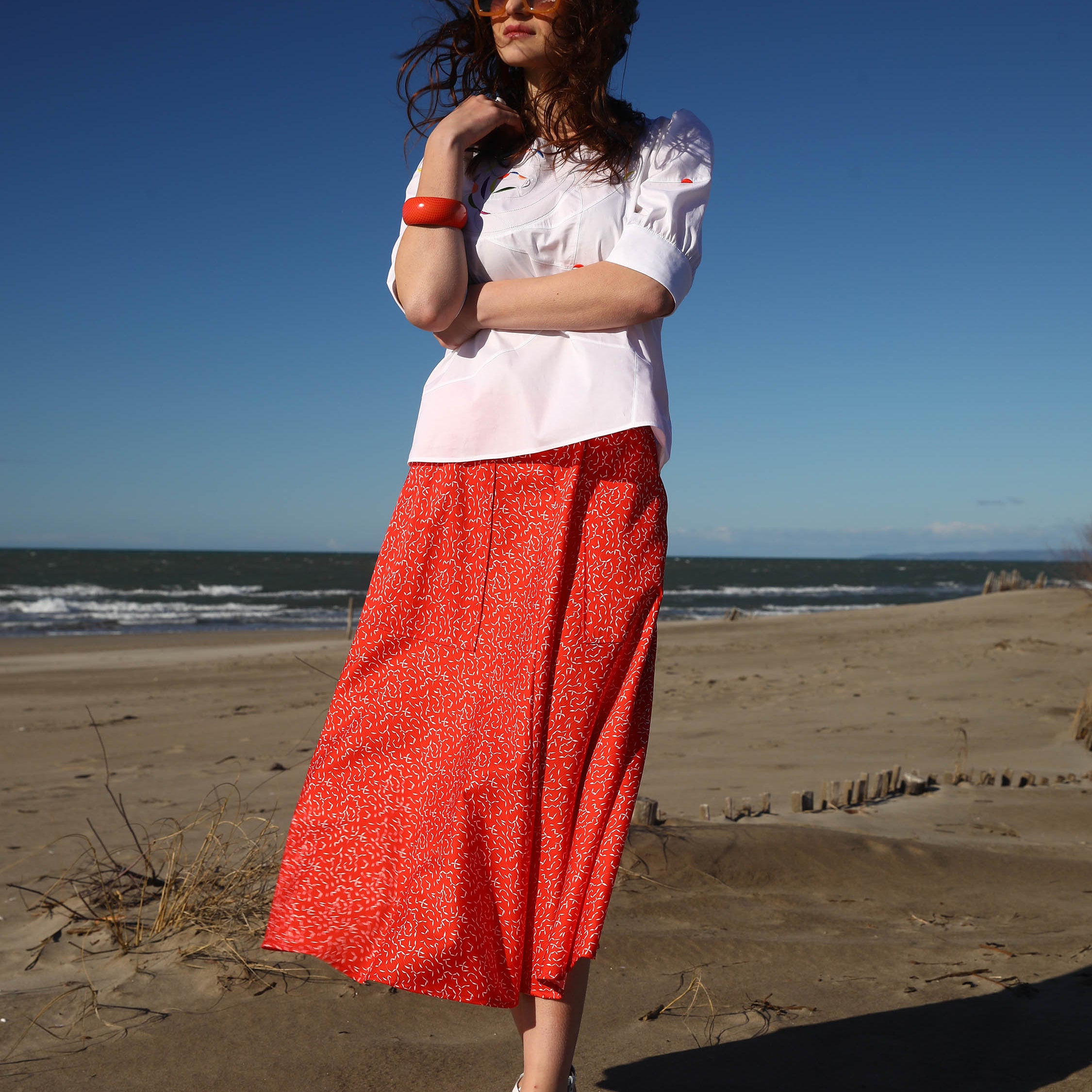 THE SKIRT | FULL SUN