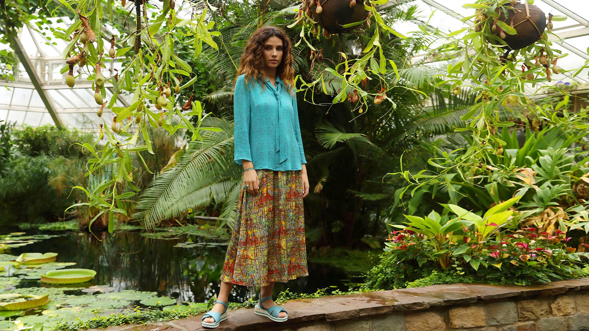 LA JUPE | TROPIC