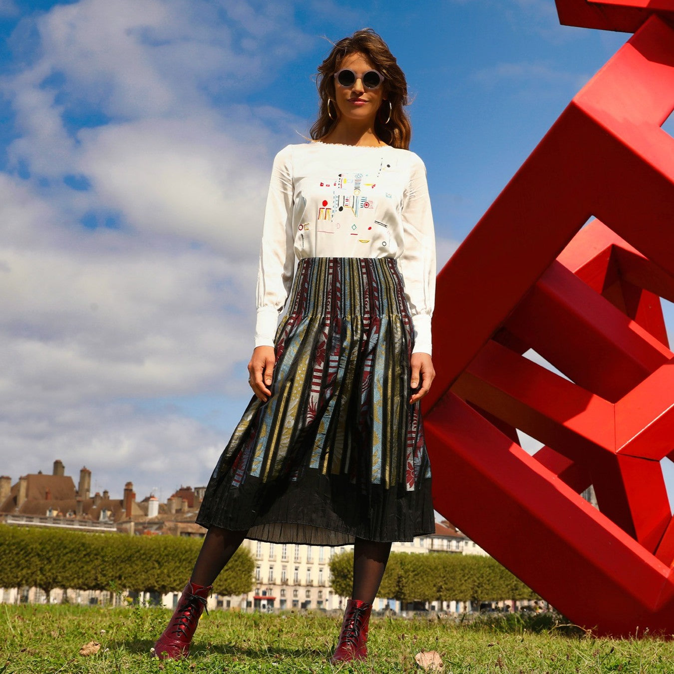 THE SKIRT | UP TO YOU