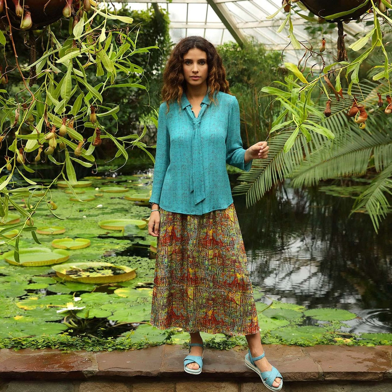 LA JUPE | TROPIC