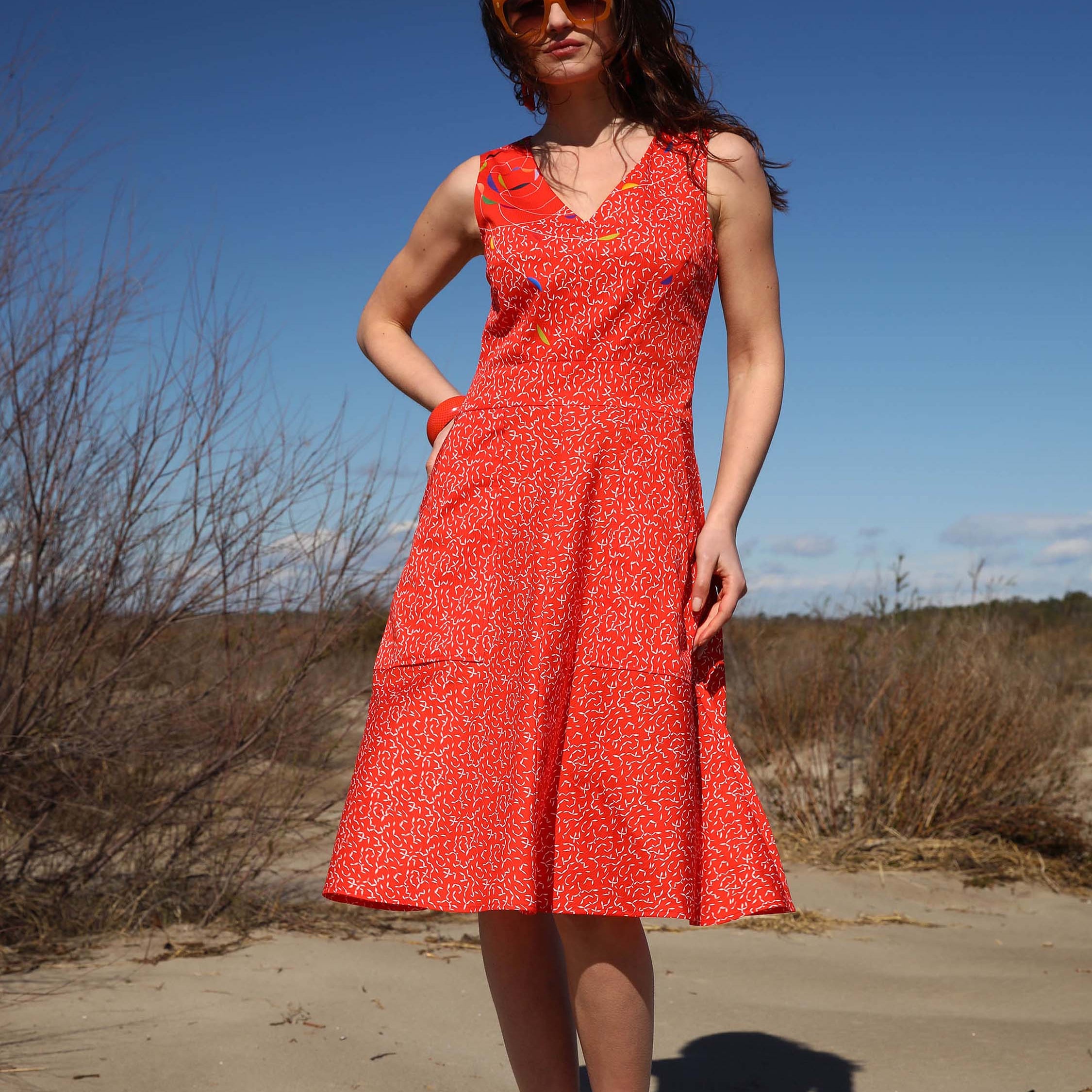 THE DRESS | FULL SUN