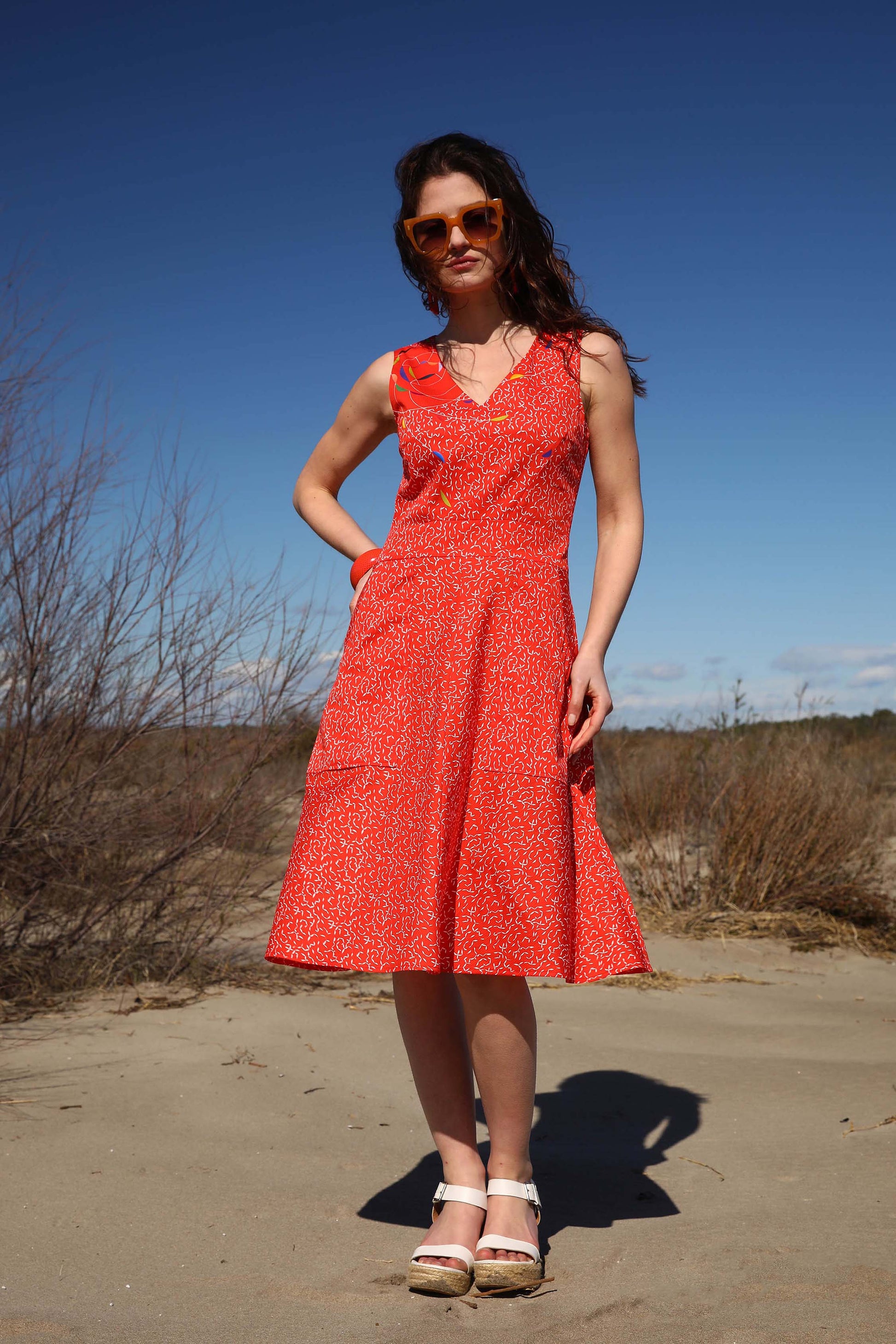 LA ROBE | PLEIN SOLEIL