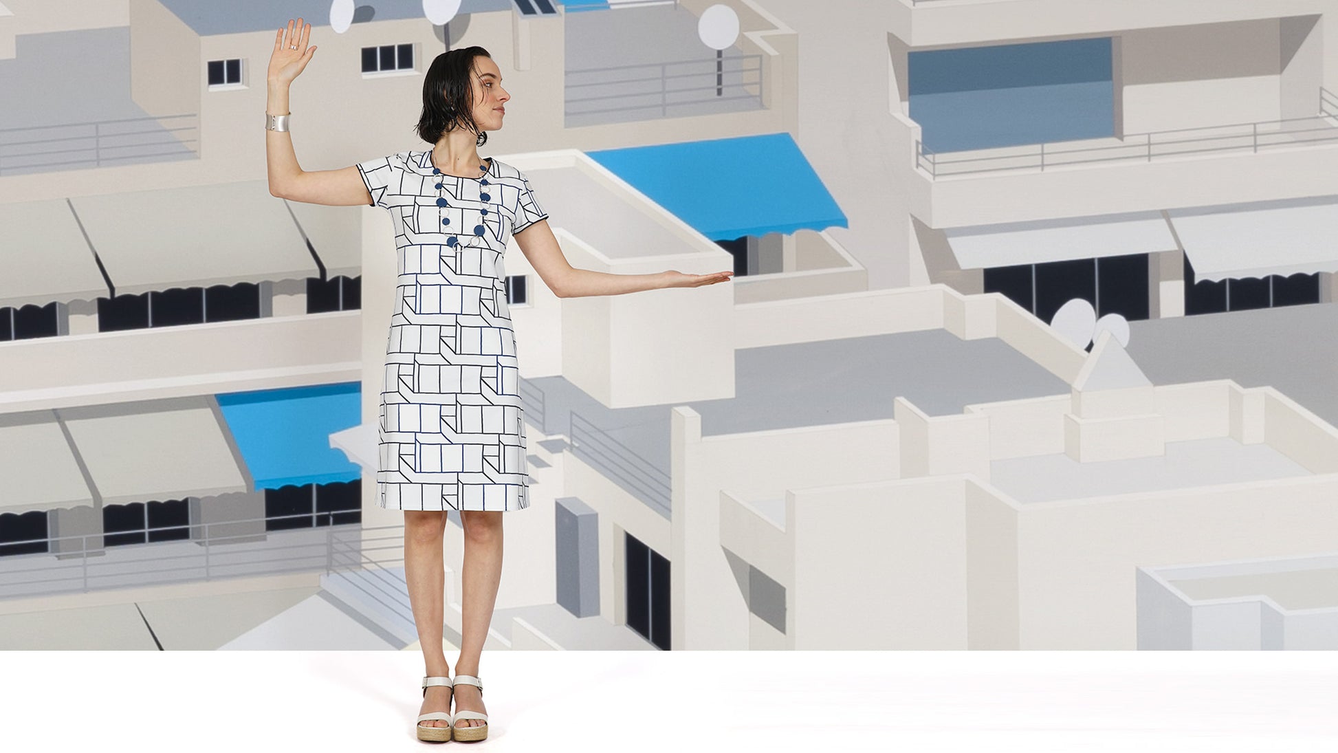 THE JERSEY DRESS | OLYMPUS