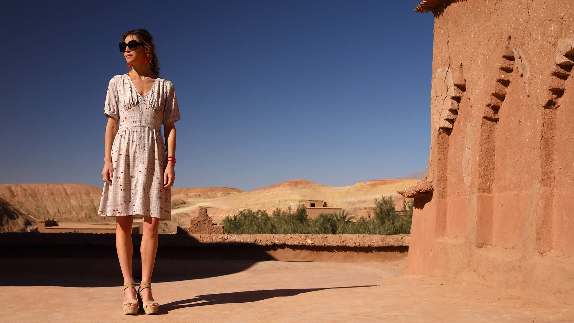 LA ROBE | AU FIL DE LIN