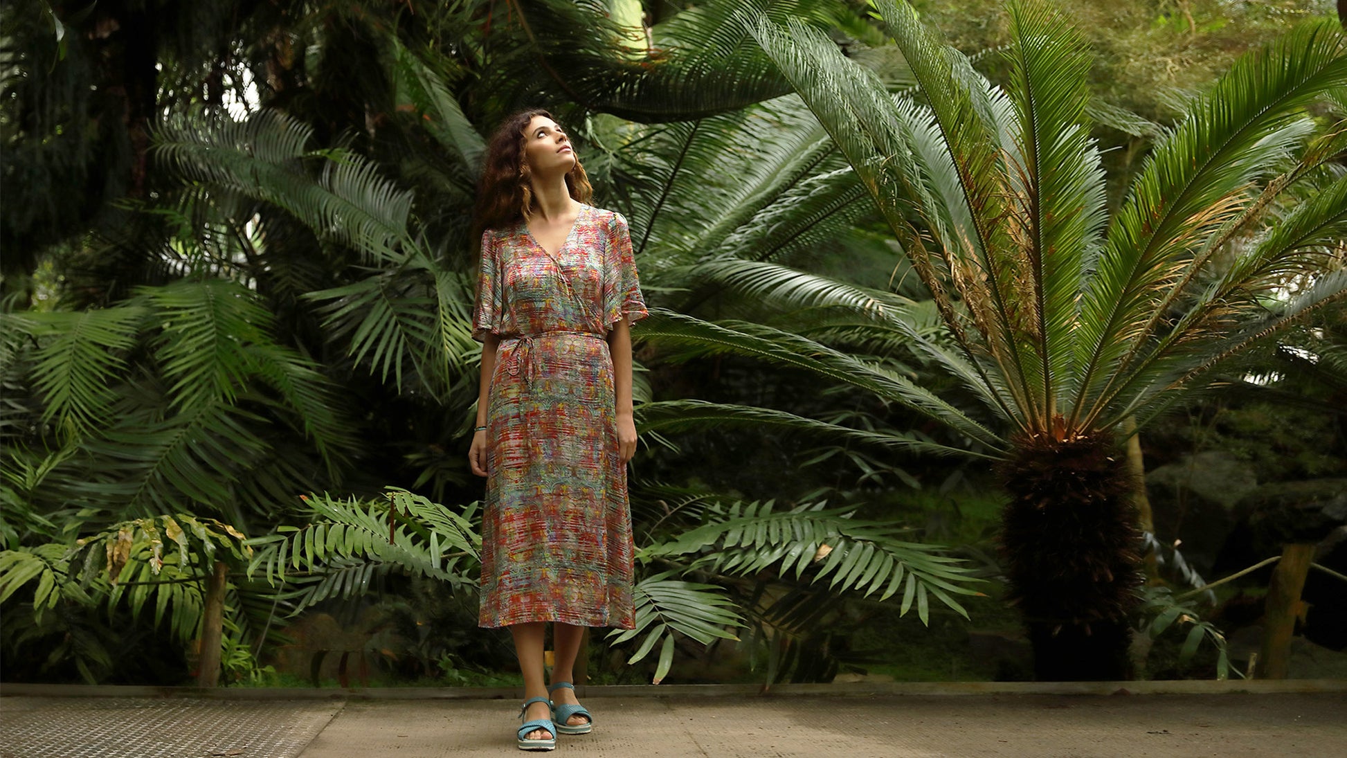 LA ROBE | TROPIC