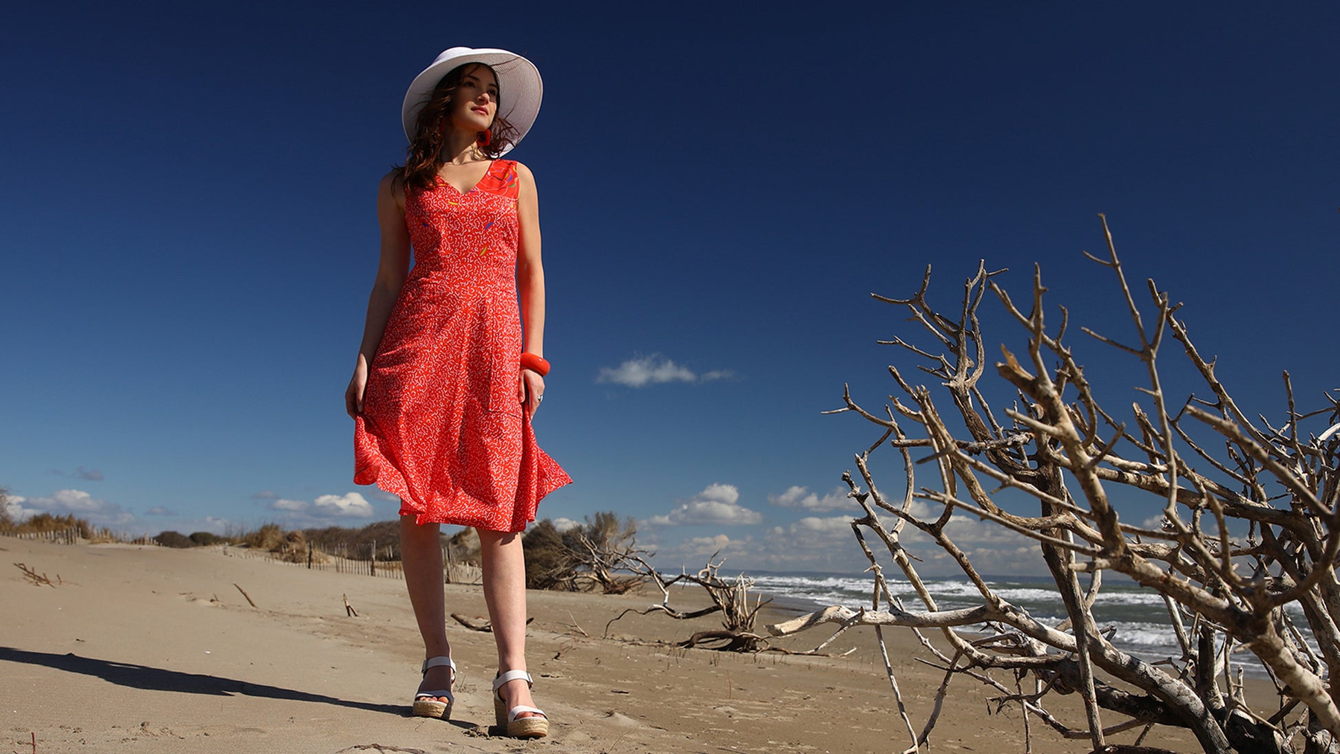 LA ROBE | PLEIN SOLEIL