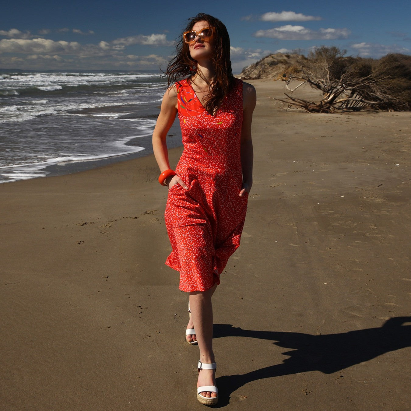LA ROBE | PLEIN SOLEIL