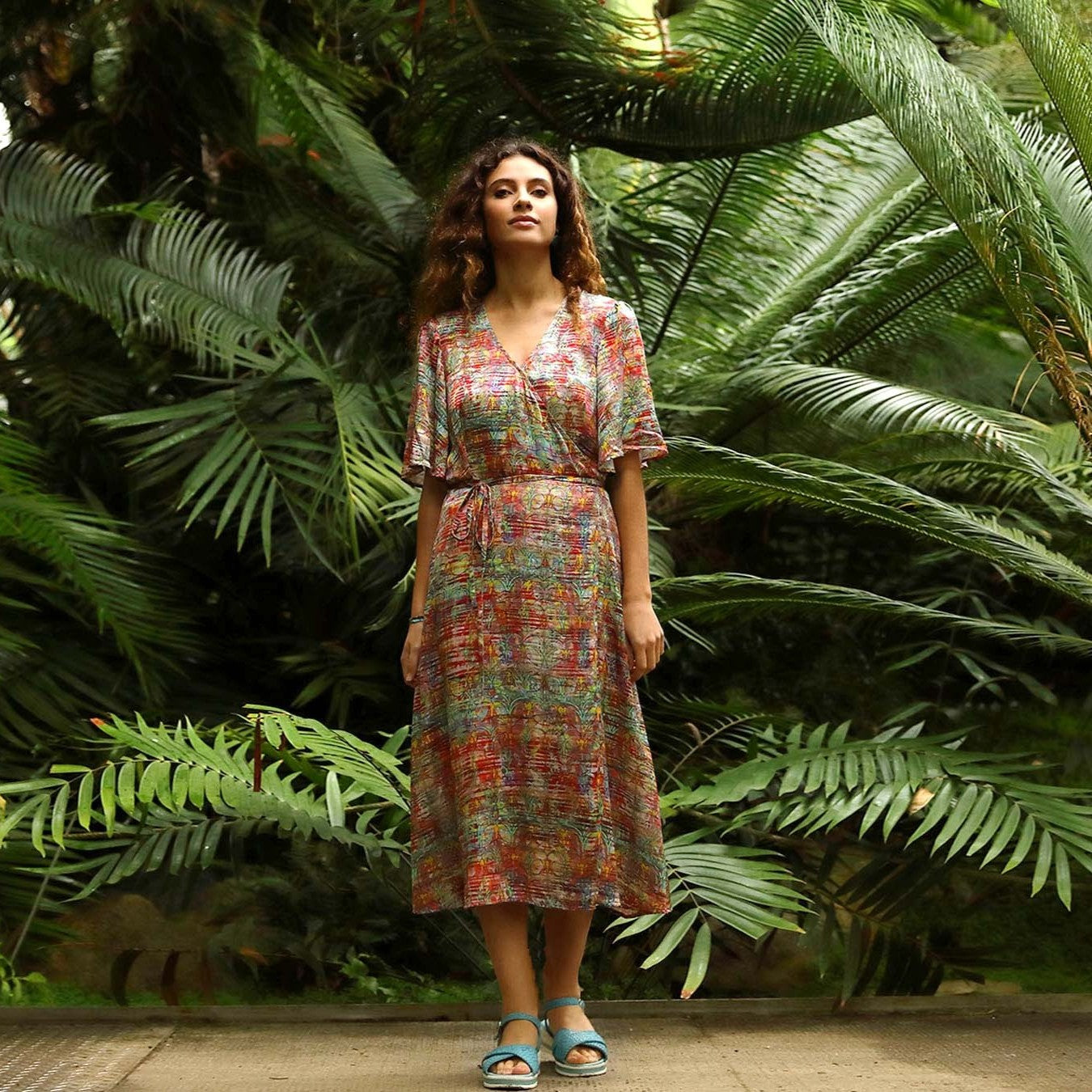 THE DRESS | TROPIC