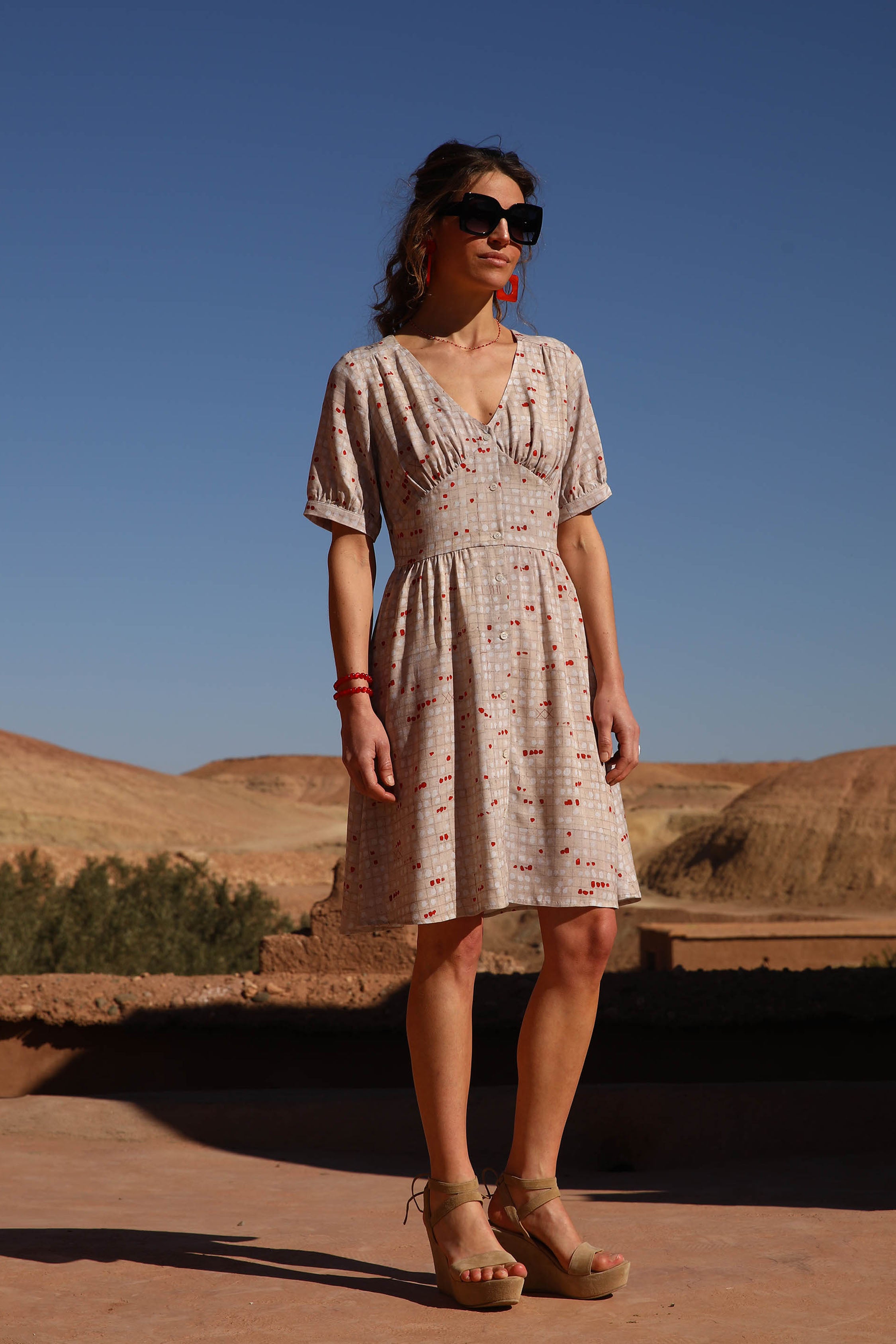 LA ROBE | AU FIL DE LIN