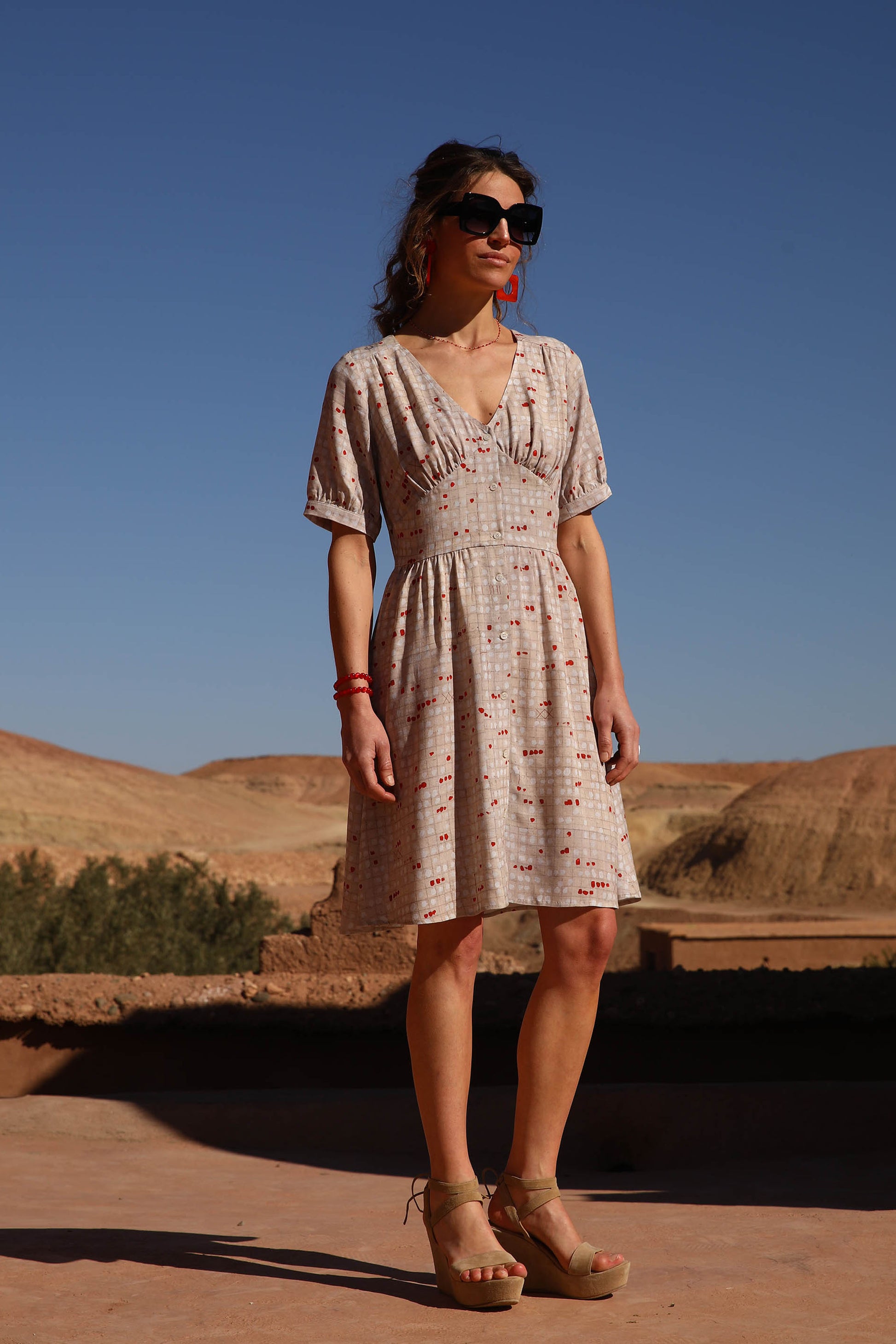 LA ROBE | AU FIL DE LIN