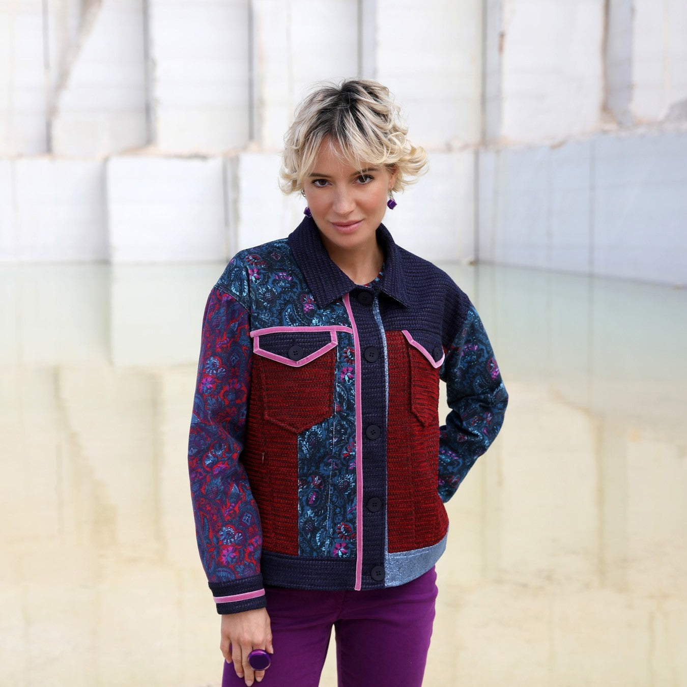 LA VESTE | MEMORY