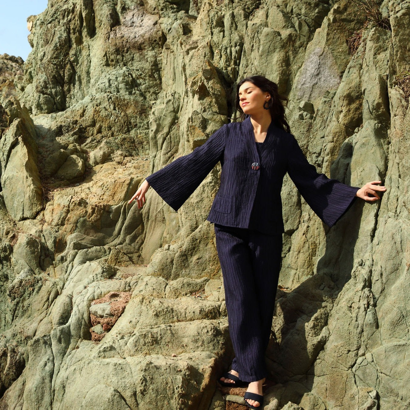 LA VESTE | NOUVELLE VAGUE