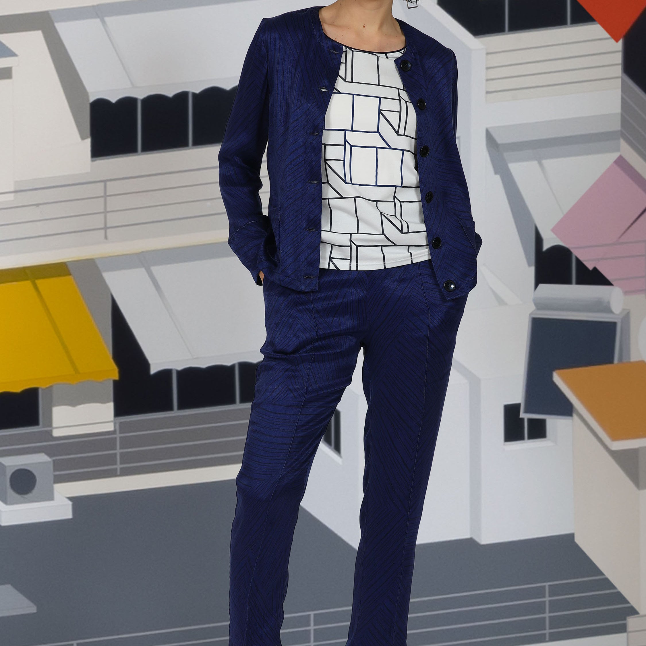 TO THE WEST | OLYMPUS