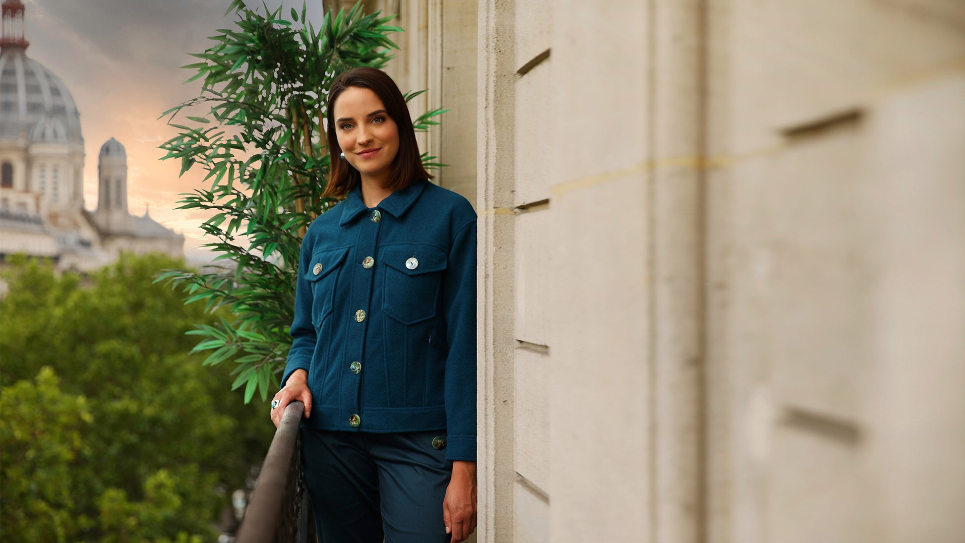 LA VESTE | HARMONIA