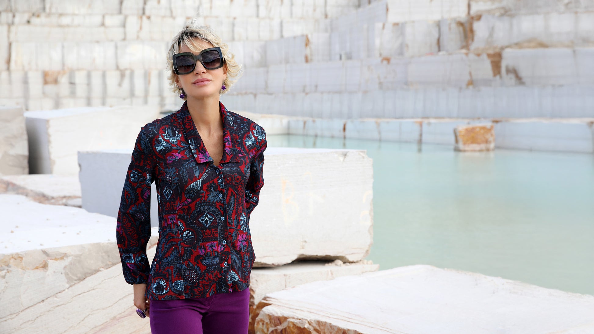 LA BLOUSE | MEMORY