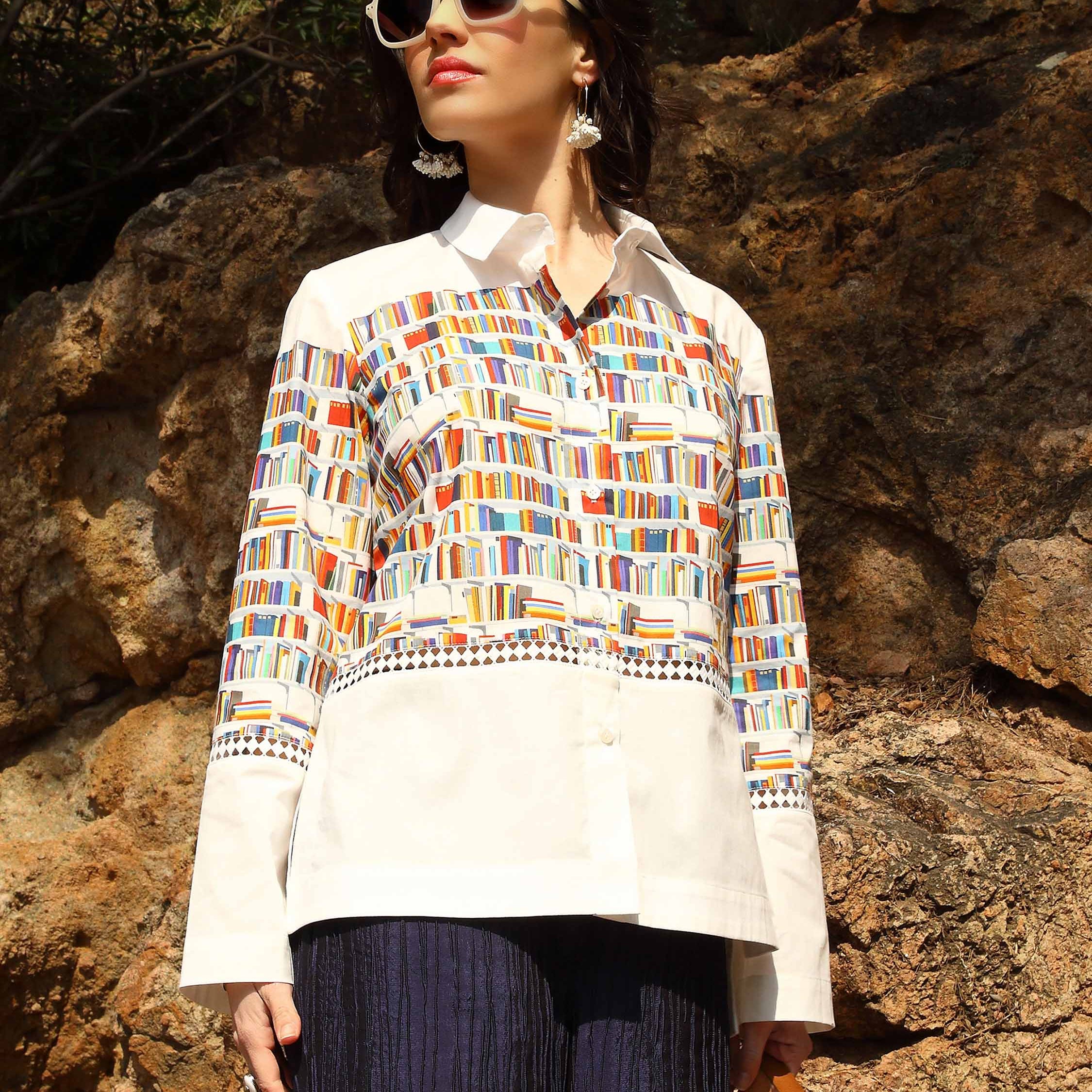 LA CHEMISE | NOUVELLE VAGUE