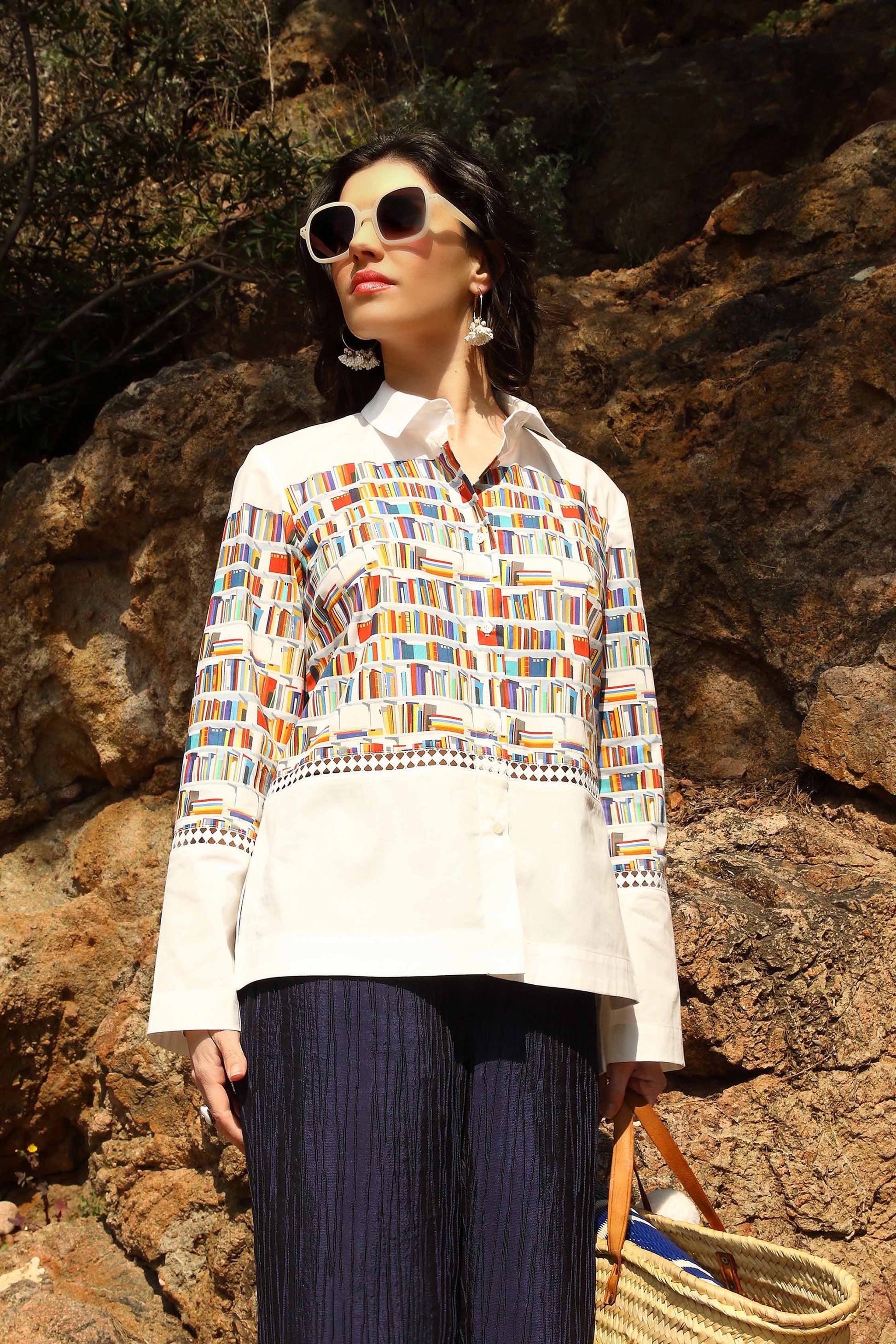 LA CHEMISE | NOUVELLE VAGUE