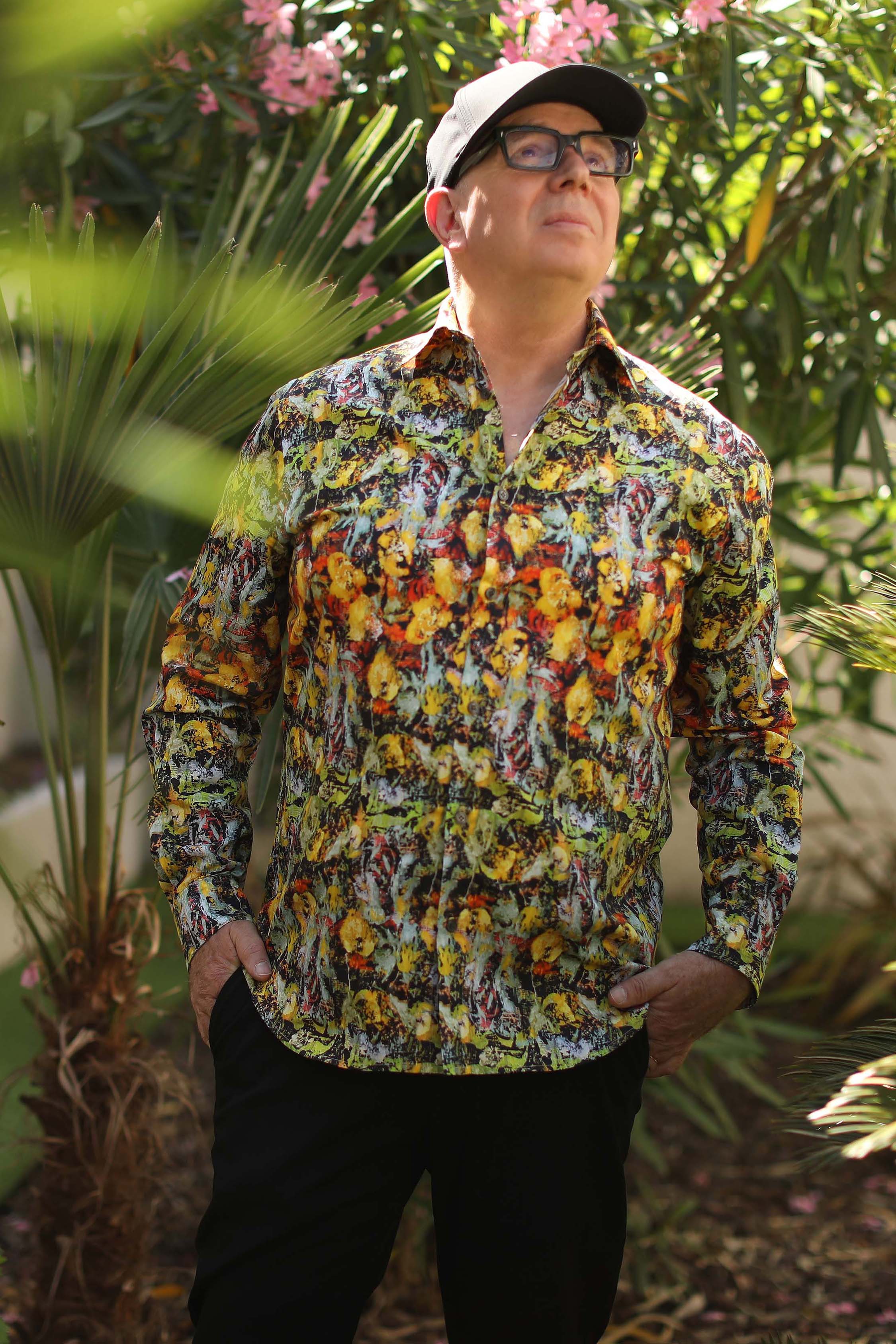 LA CHEMISE HOMME | A FLEUR DE PEAU