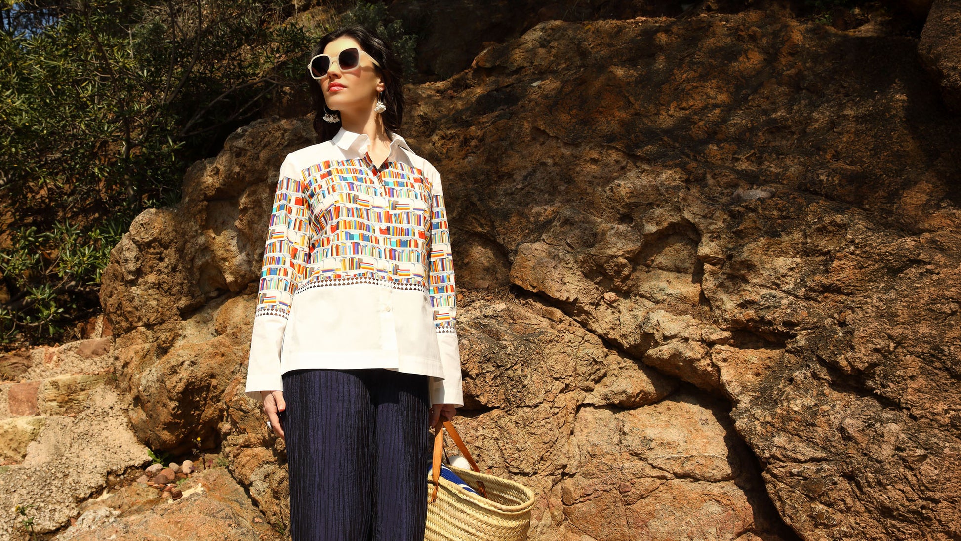 LA CHEMISE | NOUVELLE VAGUE