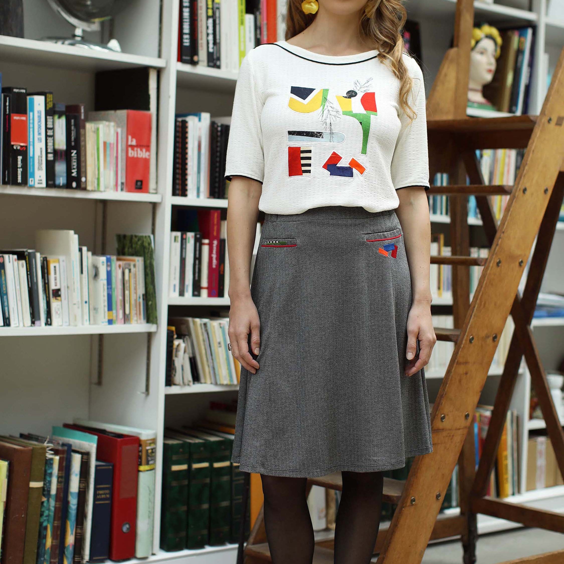 THE SKIRT | ALL TOGETHER